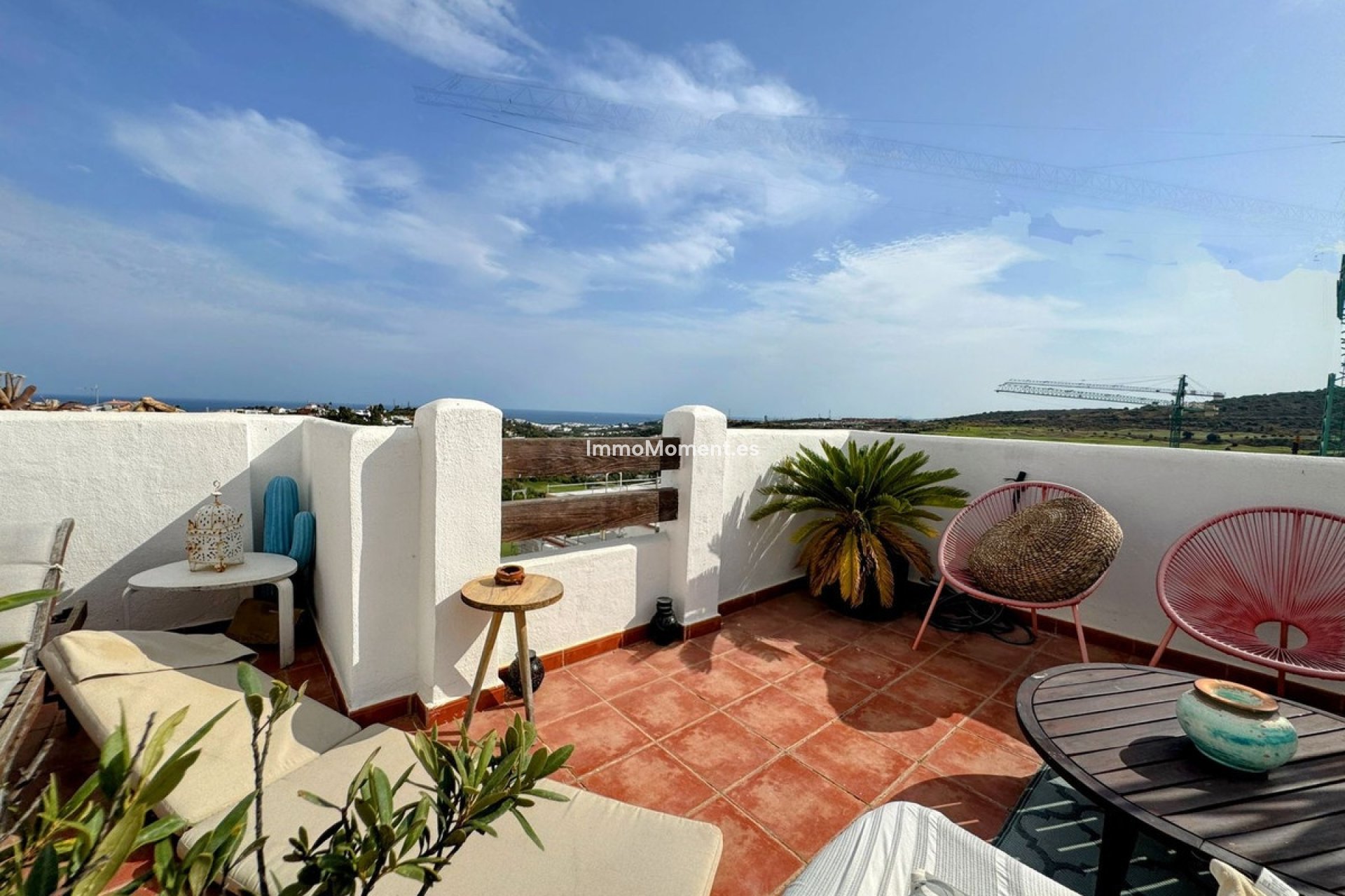 Bestaande woning - Appartement - Estepona  - Estepona Centro