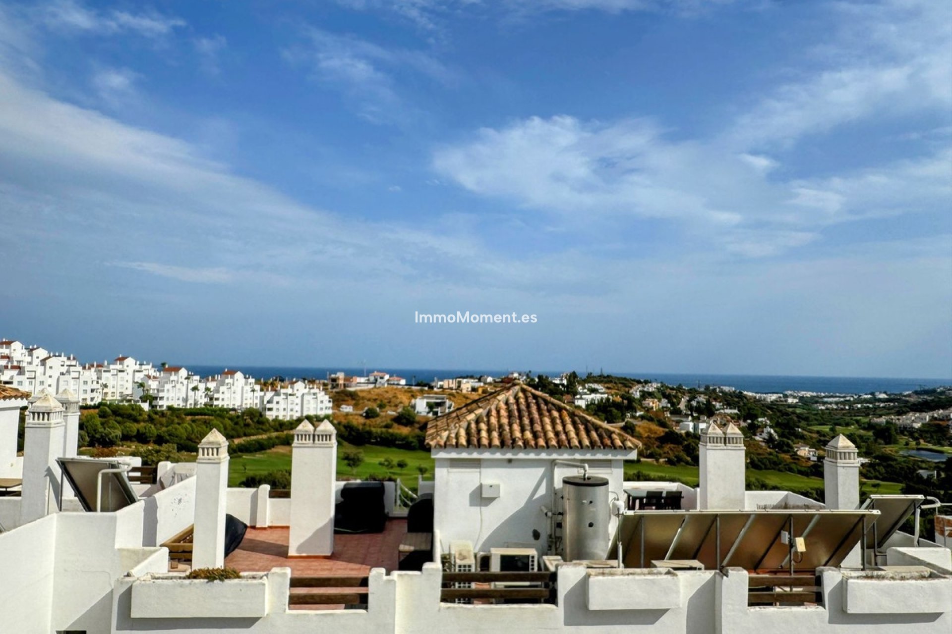 Bestaande woning - Appartement - Estepona  - Estepona Centro