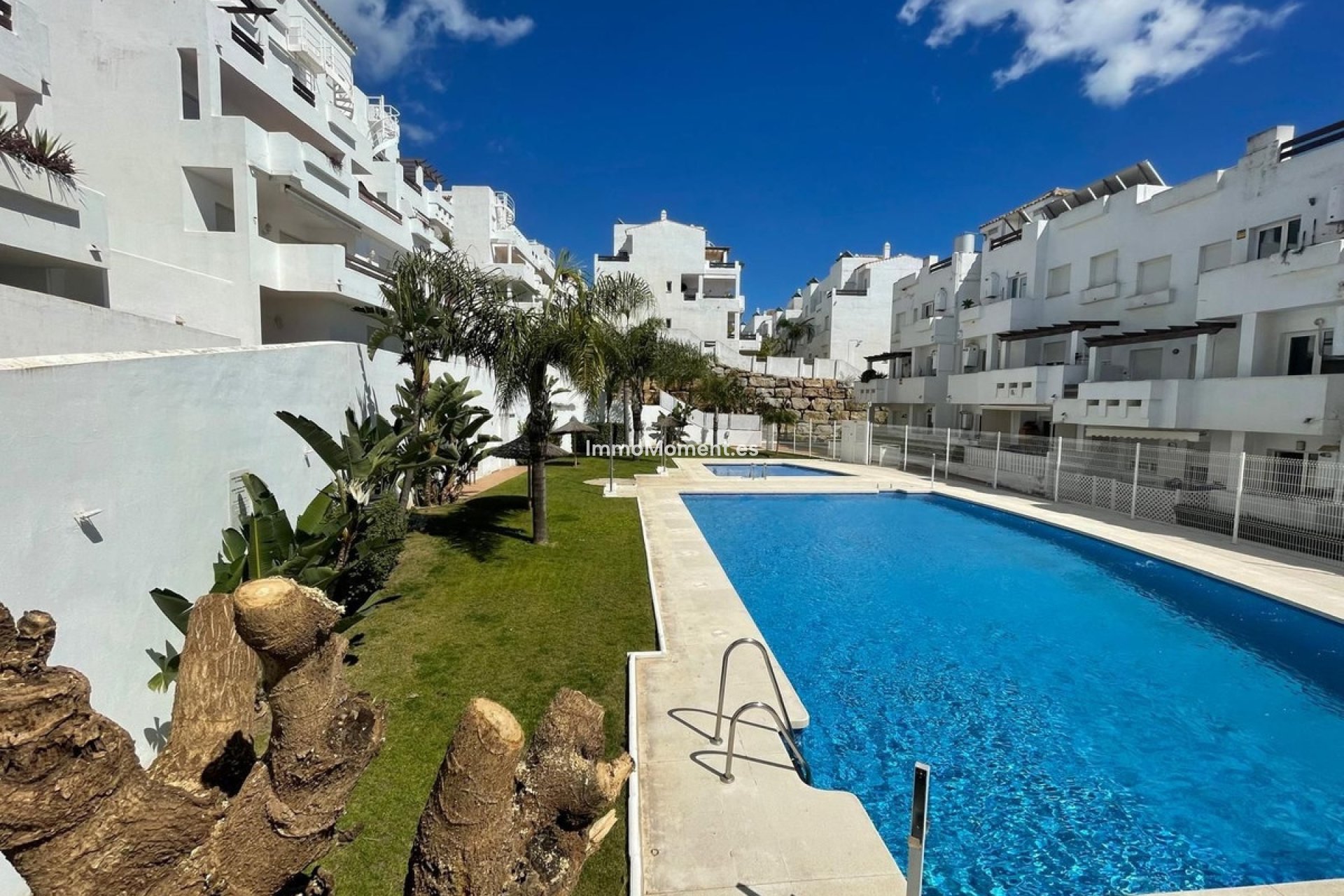 Bestaande woning - Appartement - Estepona  - Estepona Centro