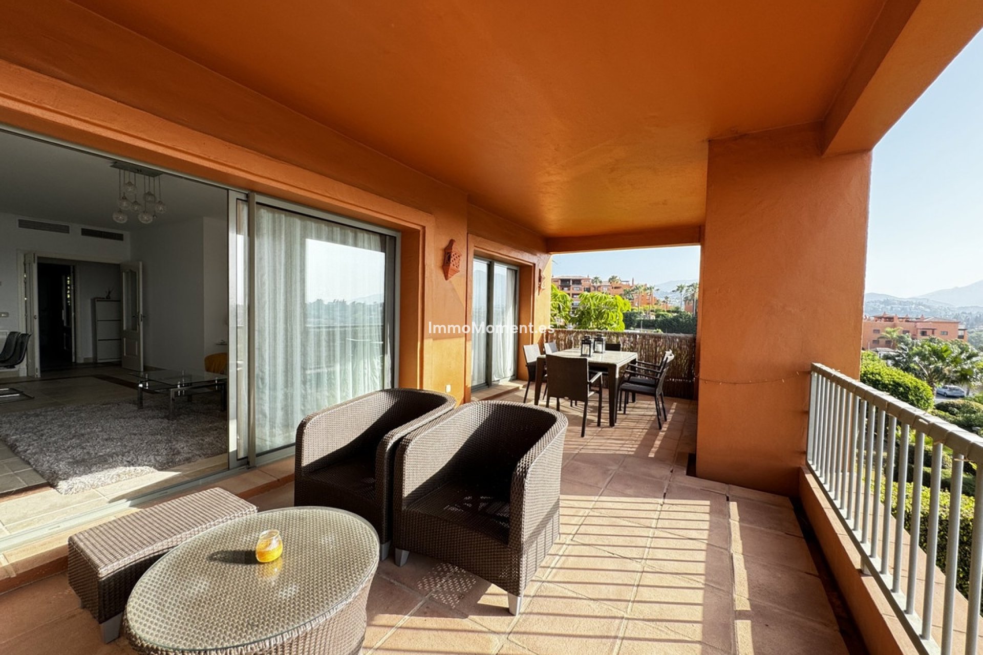 Bestaande woning - Appartement - Estepona  - Estepona Centro