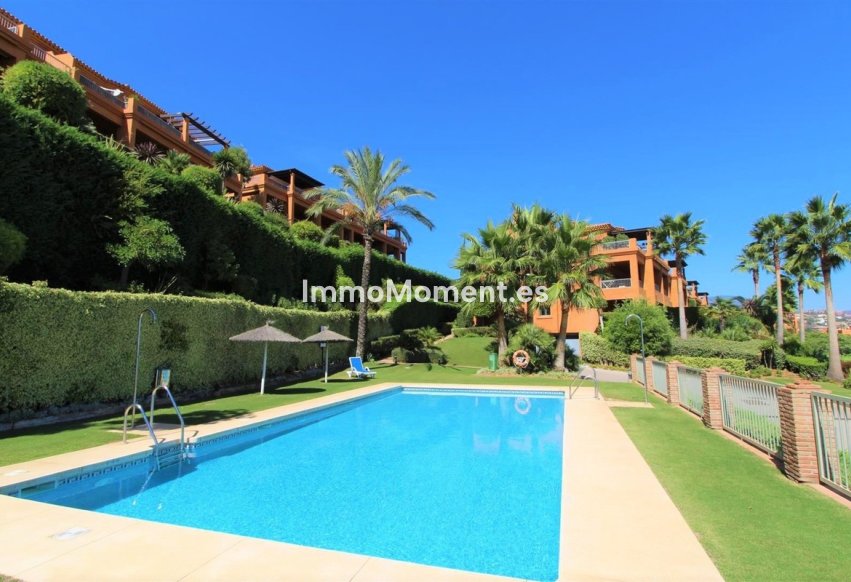 Bestaande woning - Appartement - Estepona  - Estepona Centro