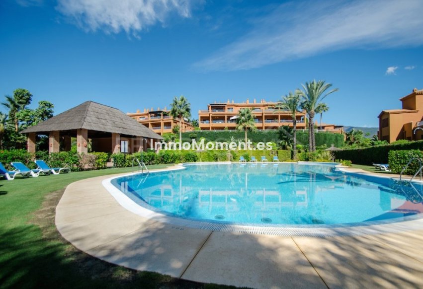 Bestaande woning - Appartement - Estepona  - Estepona Centro