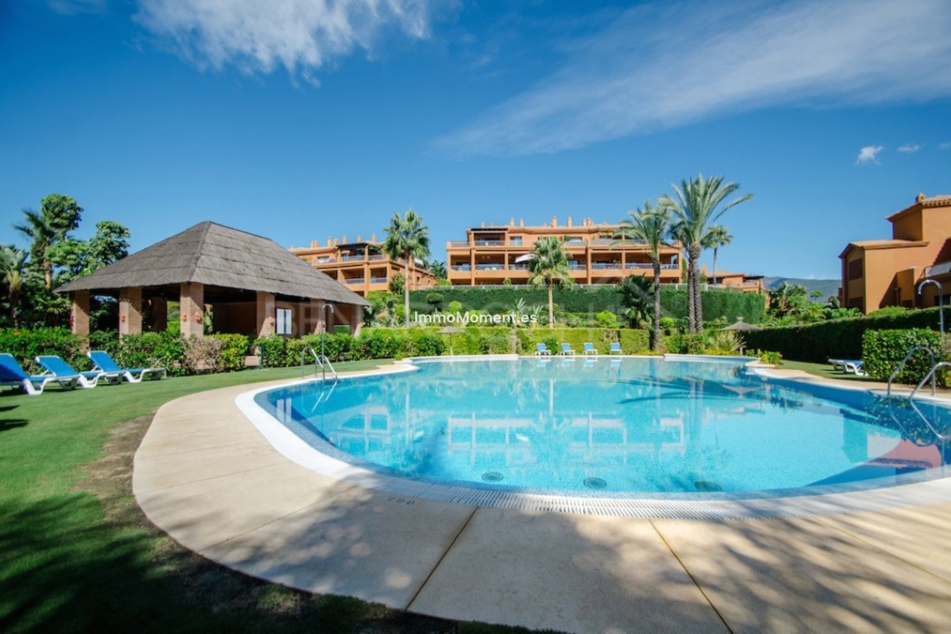 Bestaande woning - Appartement - Estepona  - Estepona Centro