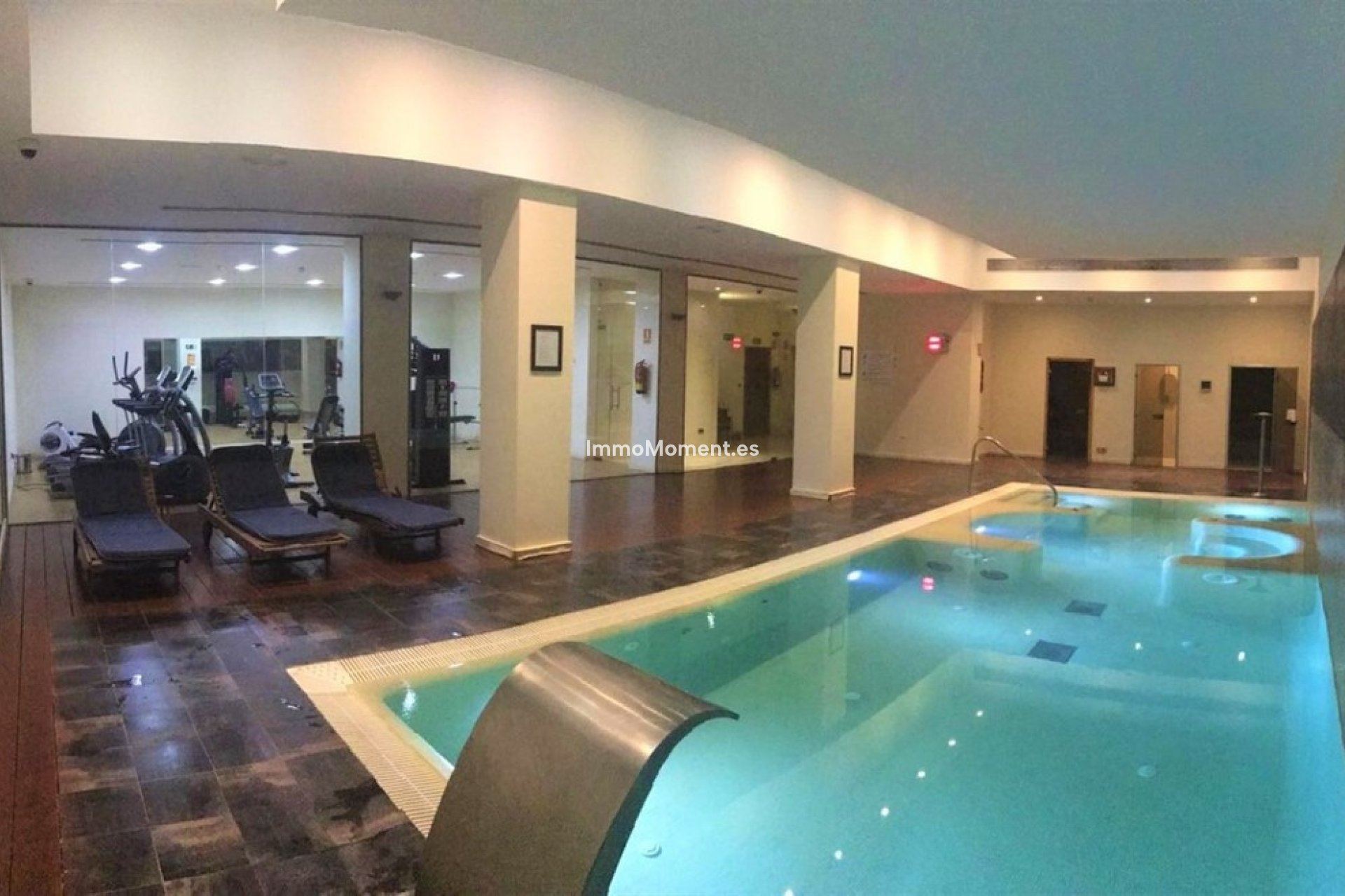 Bestaande woning - Appartement - Estepona  - Estepona Centro