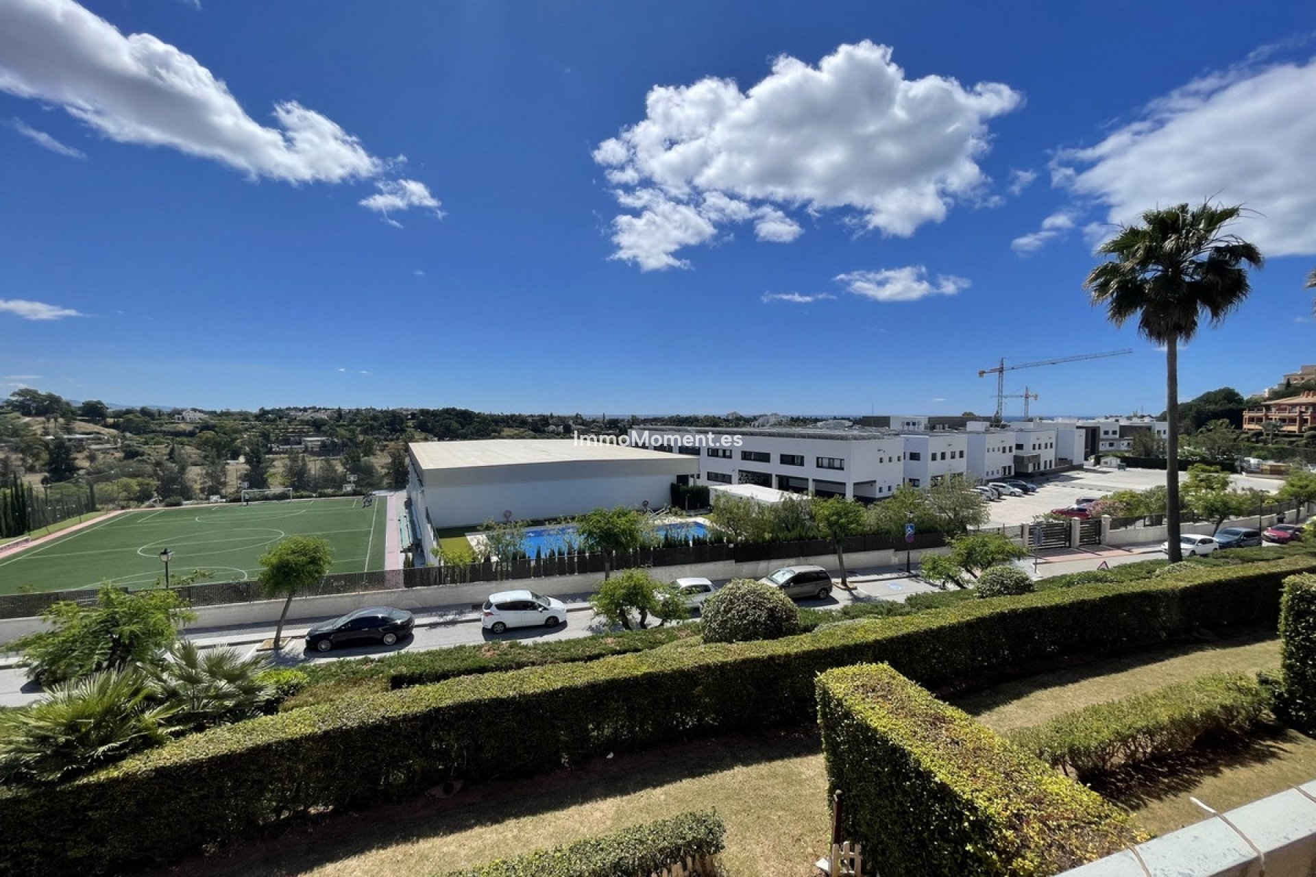 Bestaande woning - Appartement - Estepona  - Estepona Centro