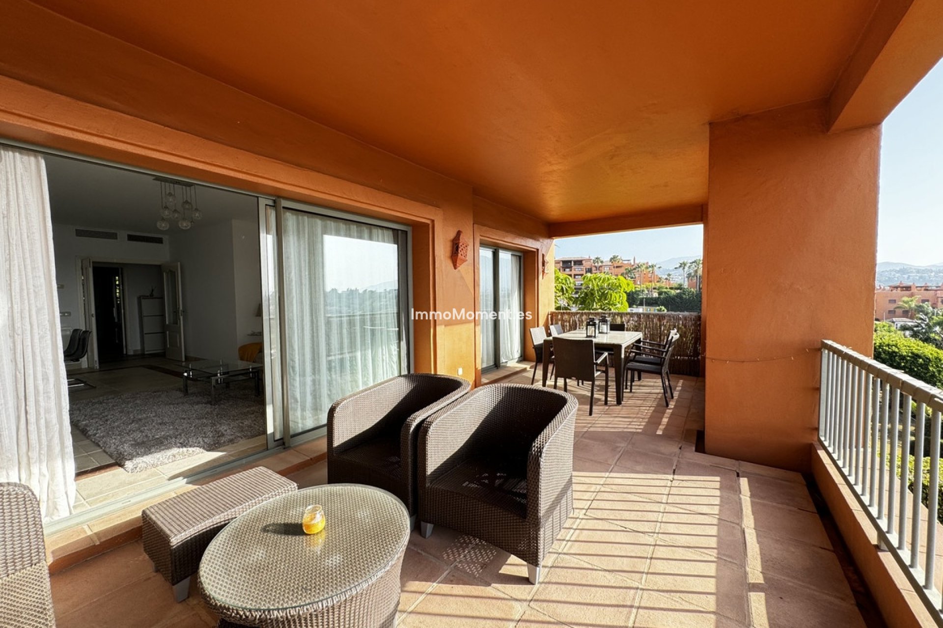 Bestaande woning - Appartement - Estepona  - Estepona Centro