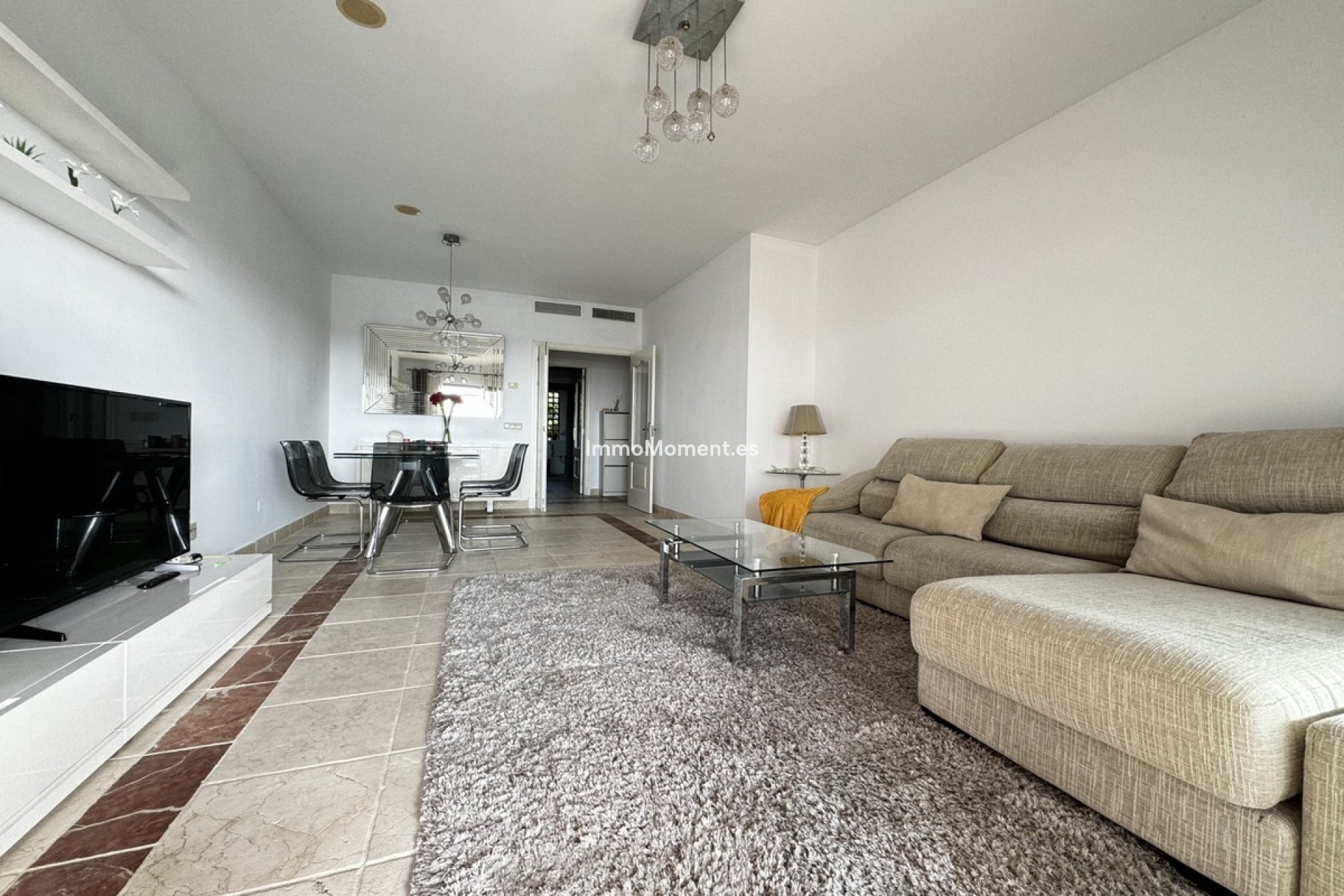 Bestaande woning - Appartement - Estepona  - Estepona Centro
