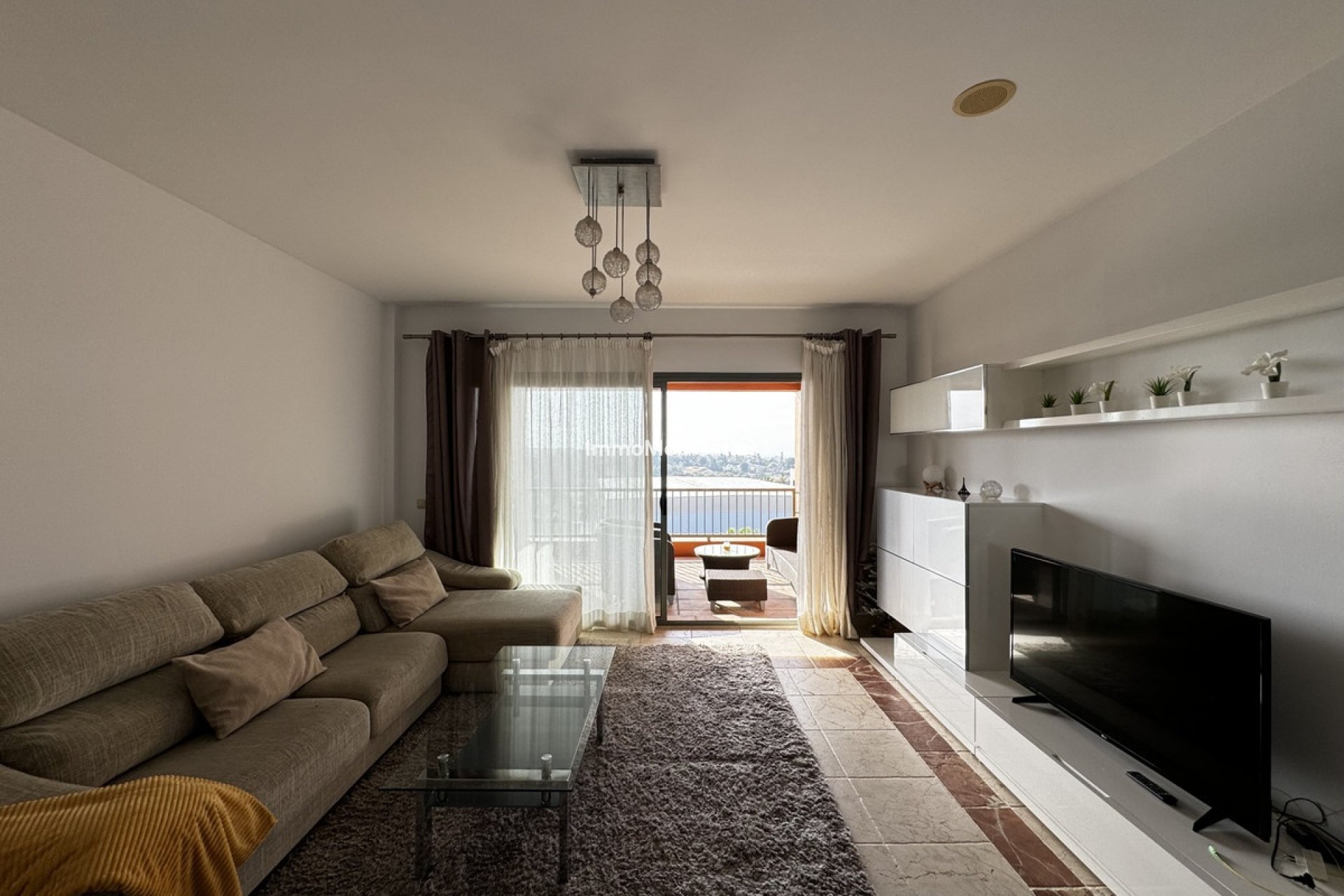 Bestaande woning - Appartement - Estepona  - Estepona Centro