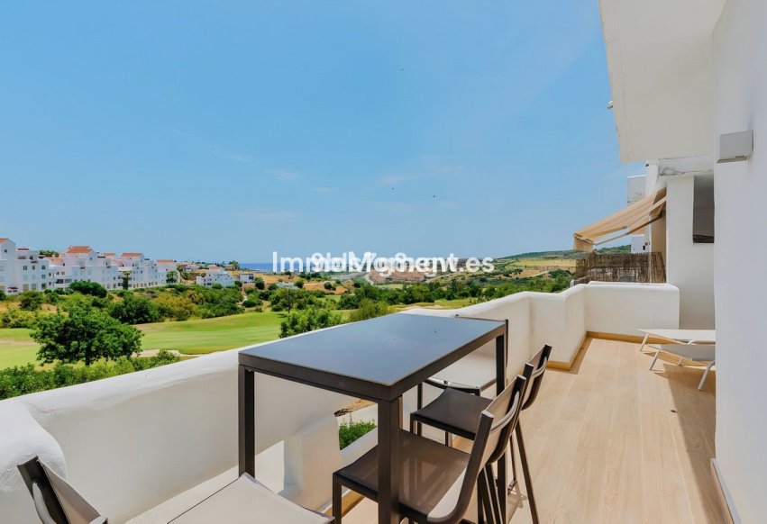 Bestaande woning - Appartement - Estepona  - Estepona Centro