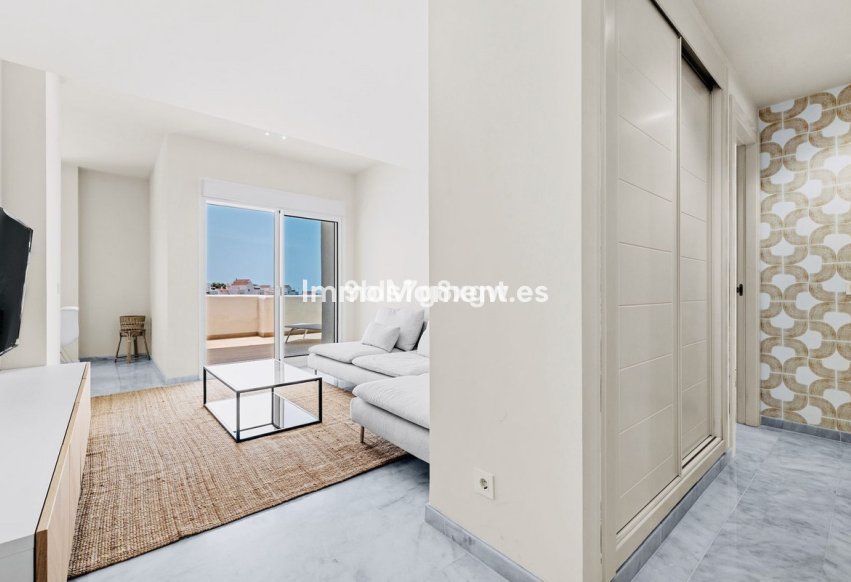 Bestaande woning - Appartement - Estepona  - Estepona Centro