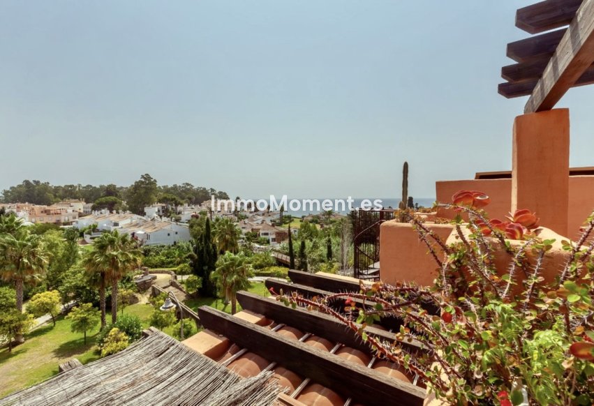 Bestaande woning - Appartement - Estepona  - Estepona Centro
