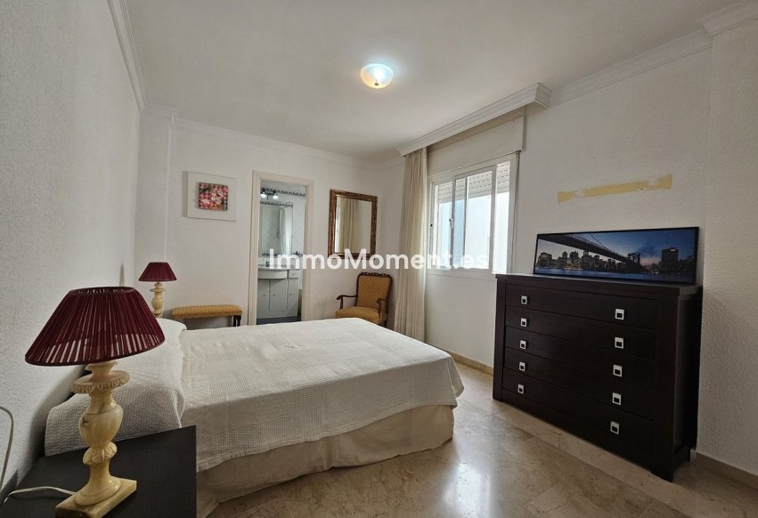 Bestaande woning - Appartement - Estepona  - Estepona Centro