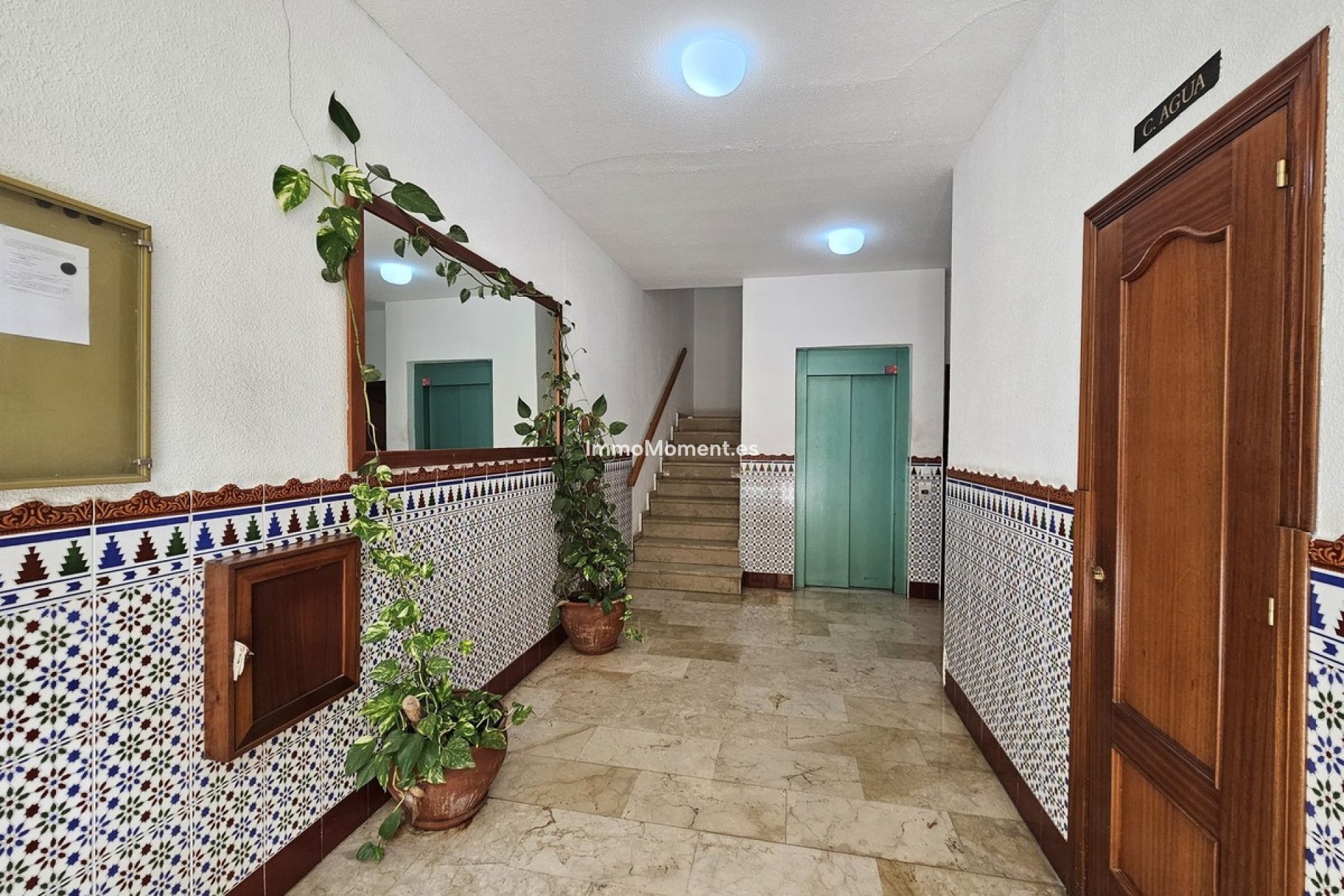 Bestaande woning - Appartement - Estepona  - Estepona Centro