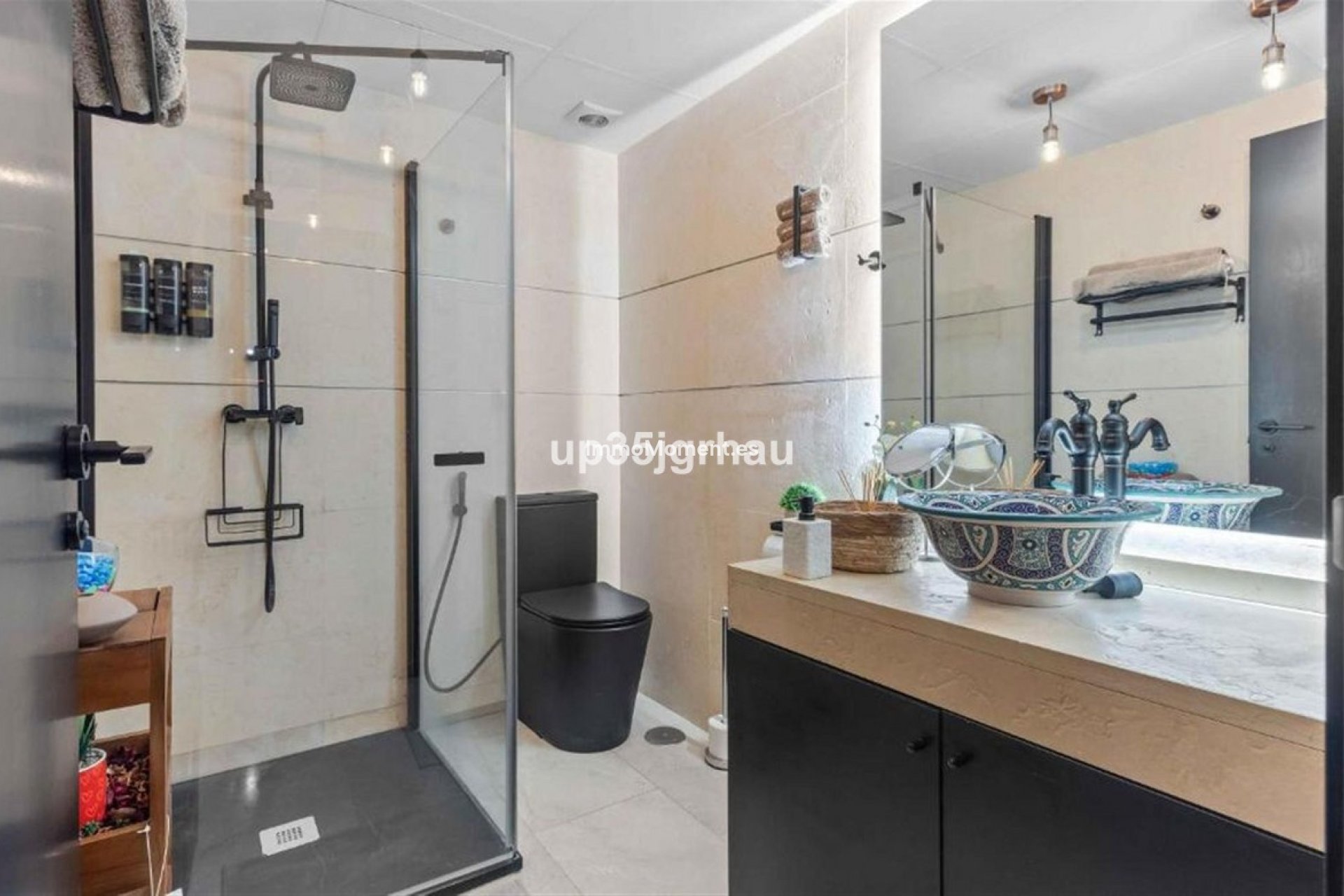 Bestaande woning - Appartement - Estepona  - Estepona Centro