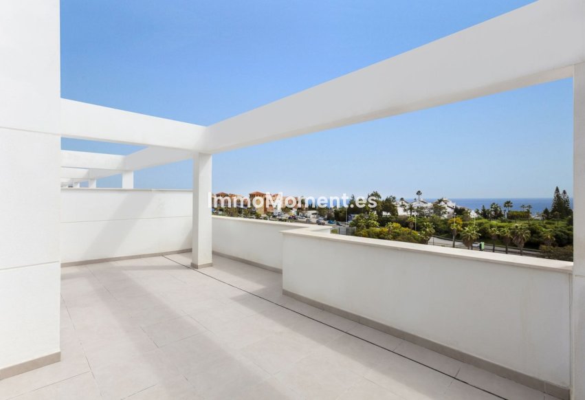 Bestaande woning - Appartement - Estepona  - Estepona Centro