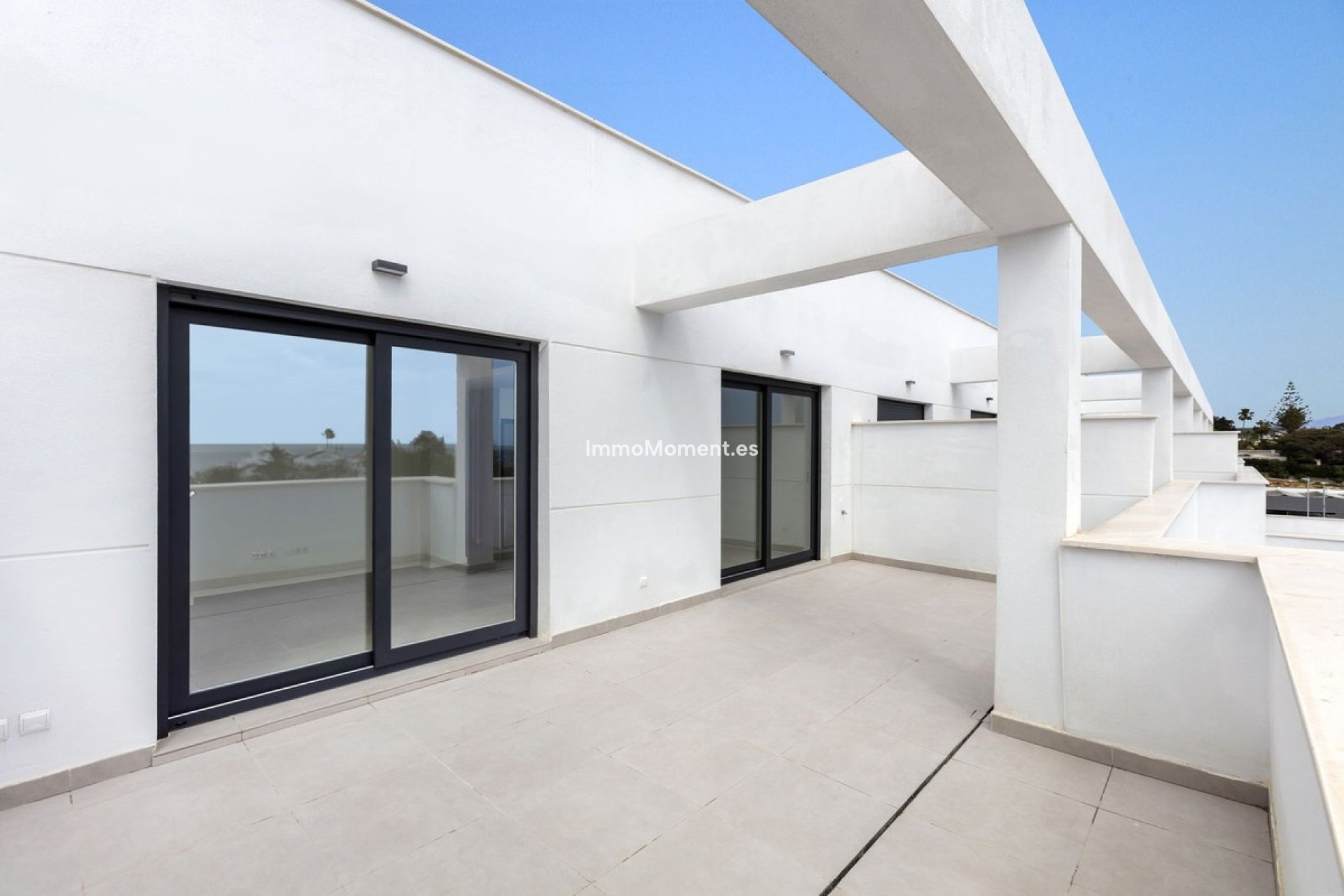 Bestaande woning - Appartement - Estepona  - Estepona Centro