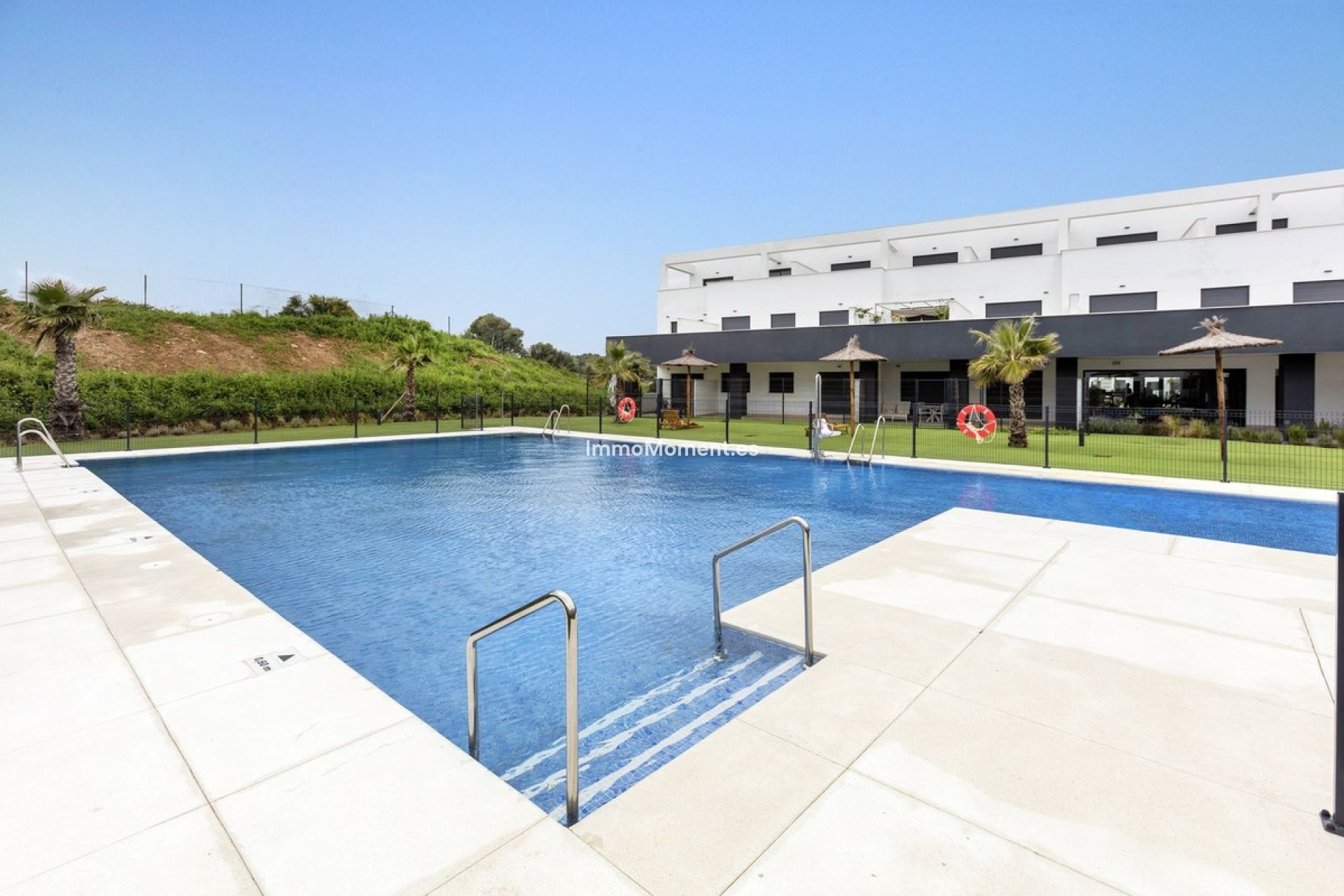 Bestaande woning - Appartement - Estepona  - Estepona Centro