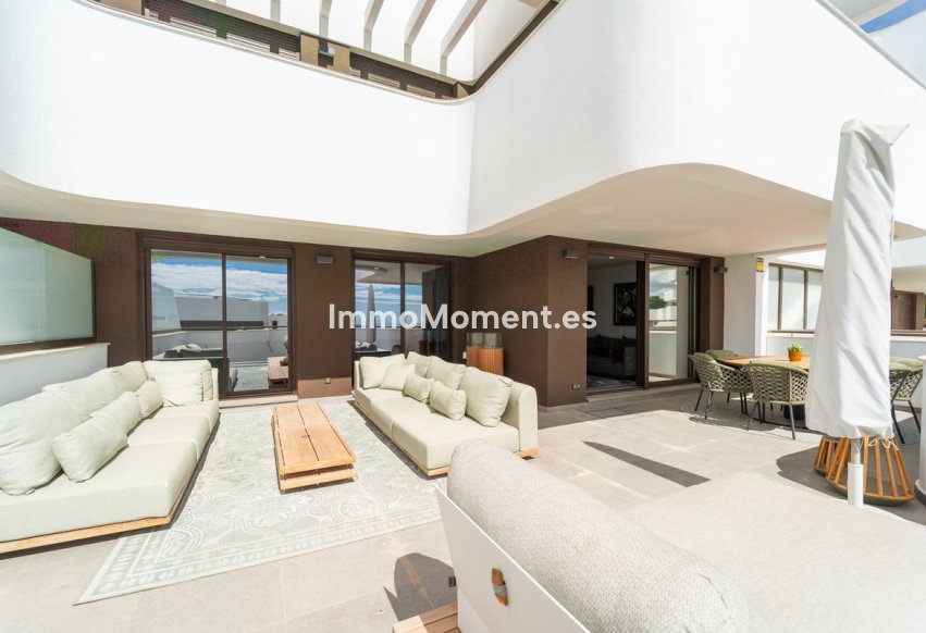 Bestaande woning - Appartement - Estepona  - Estepona Centro