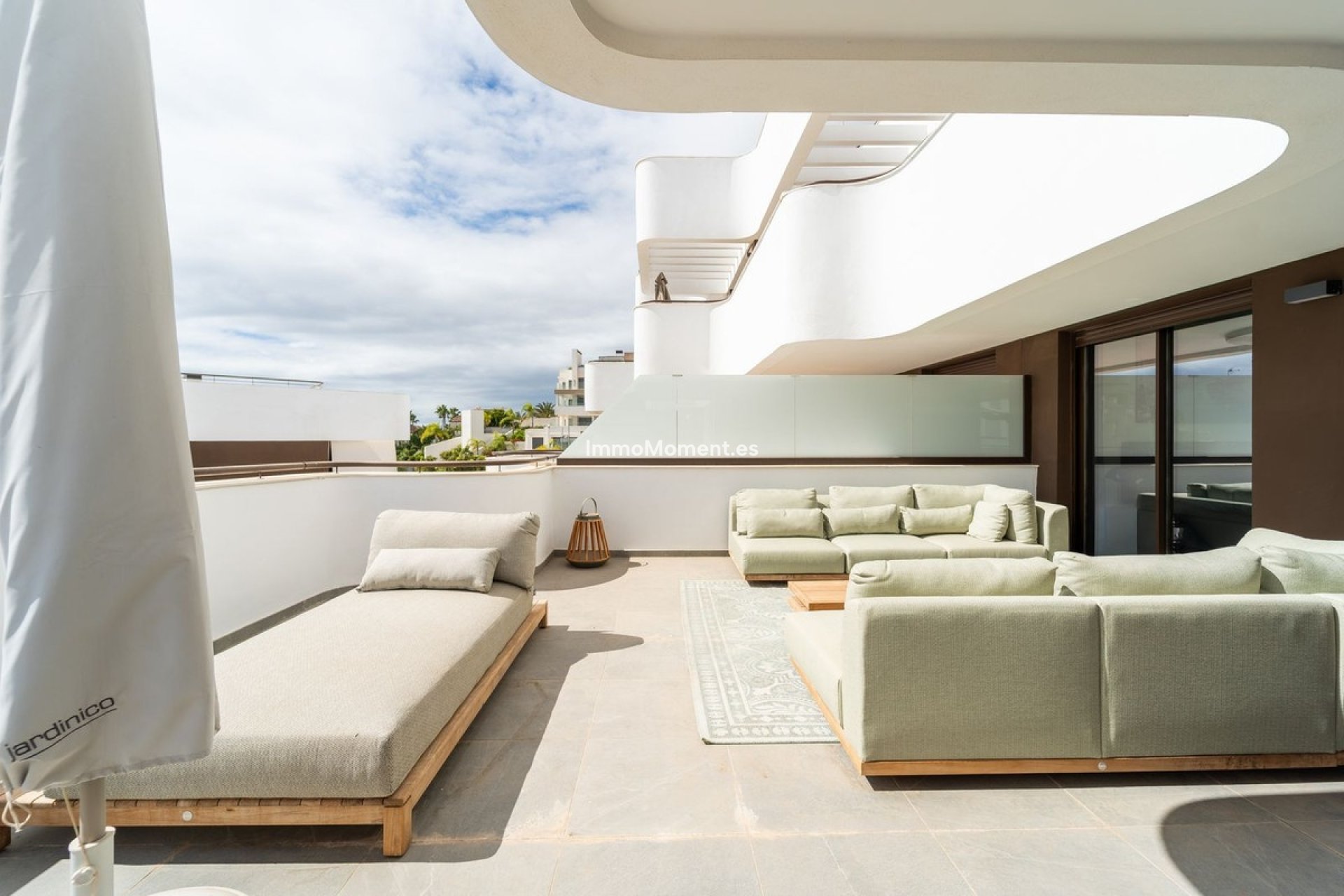 Bestaande woning - Appartement - Estepona  - Estepona Centro