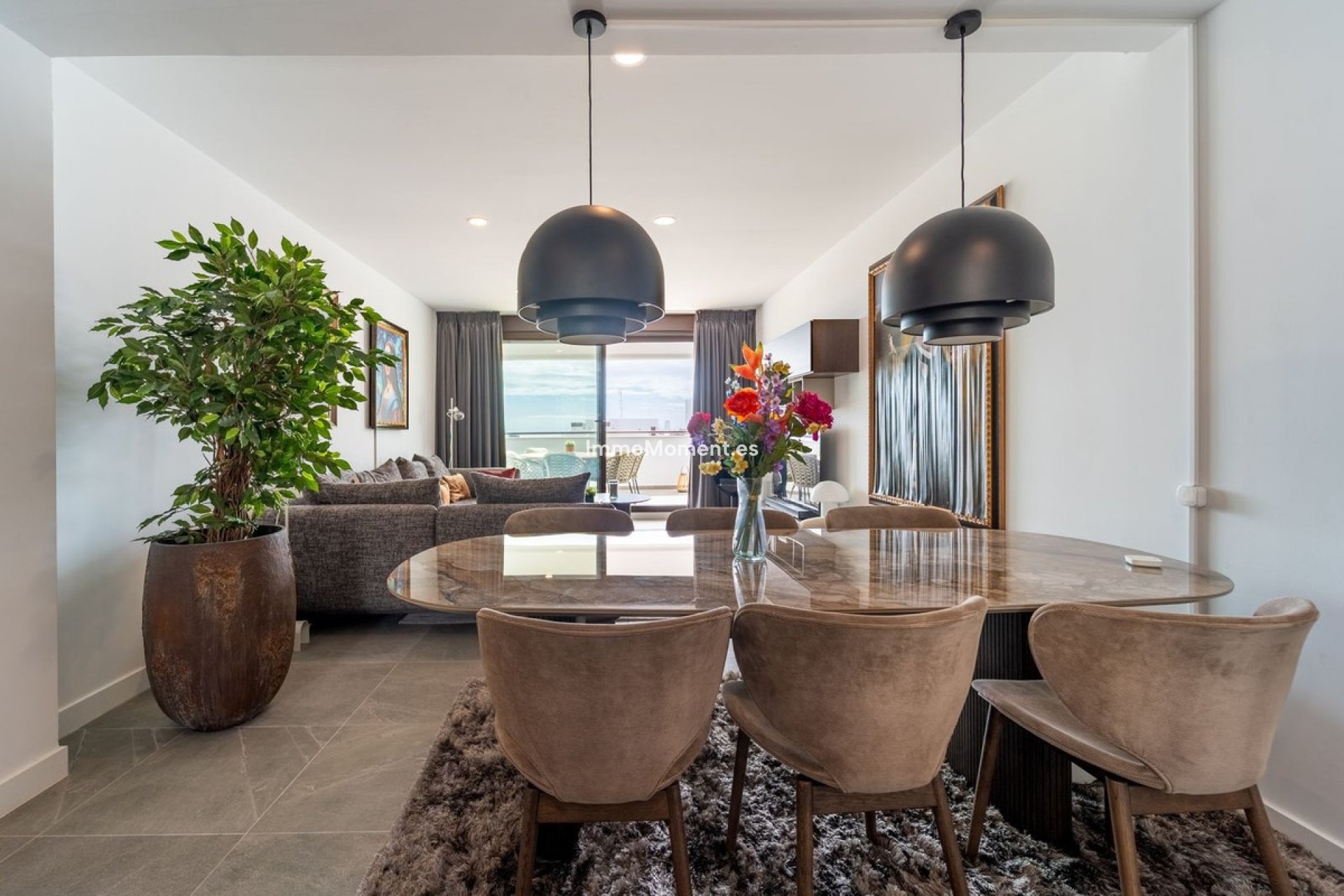 Bestaande woning - Appartement - Estepona  - Estepona Centro