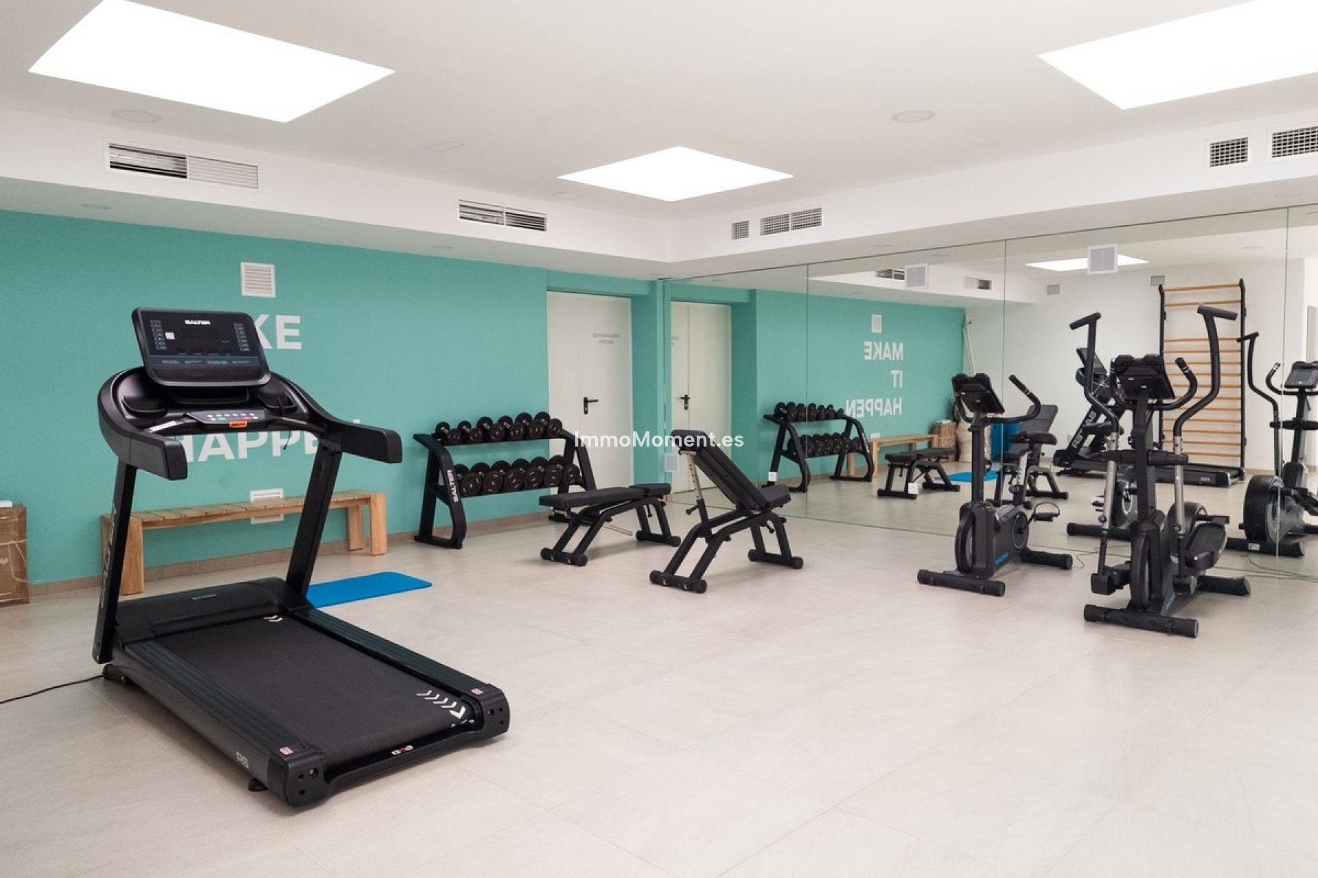 Bestaande woning - Appartement - Estepona  - Estepona Centro
