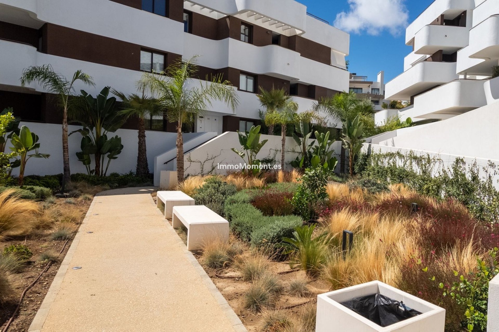 Bestaande woning - Appartement - Estepona  - Estepona Centro