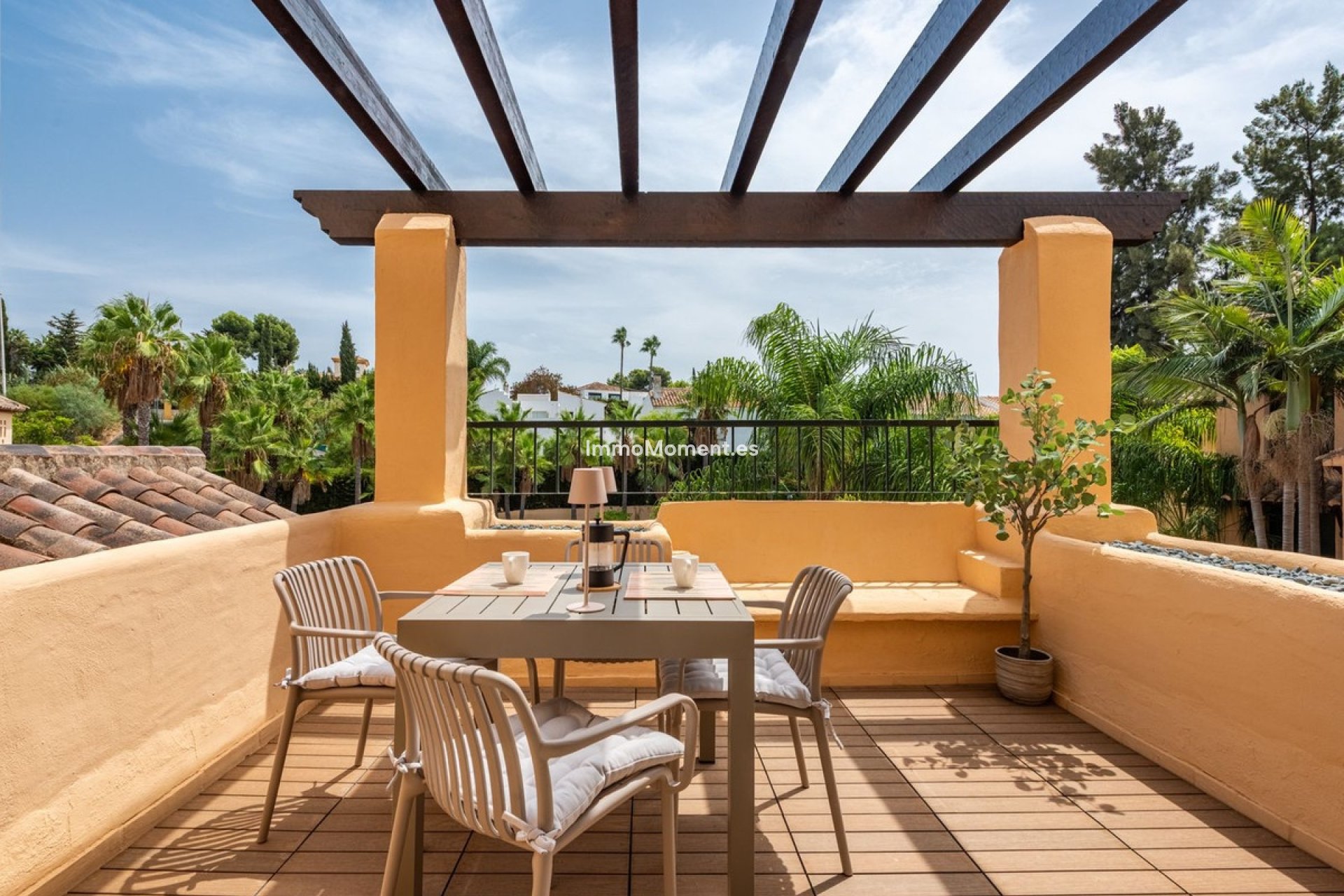 Bestaande woning - Appartement - Estepona  - Estepona Centro