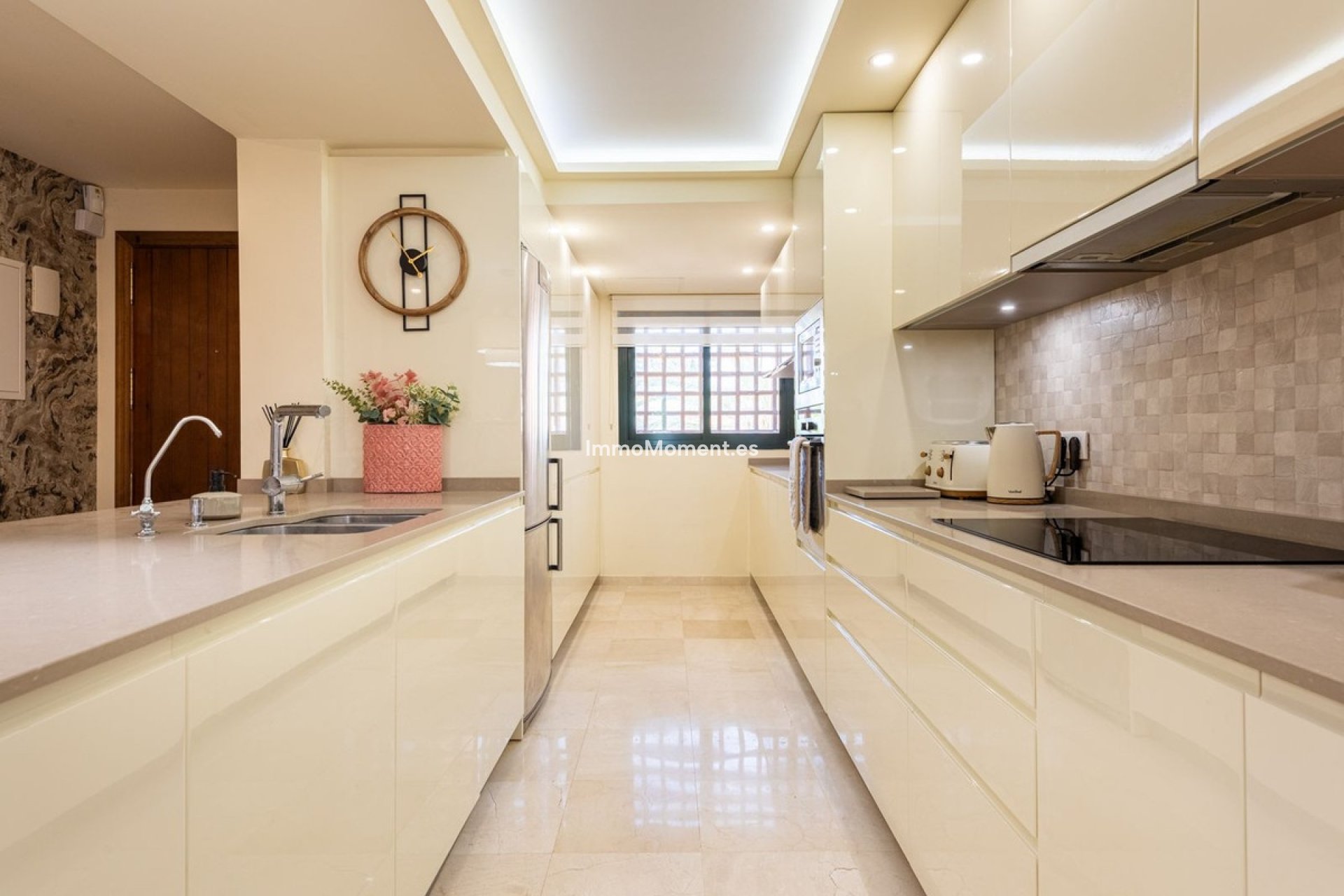 Bestaande woning - Appartement - Estepona  - Estepona Centro