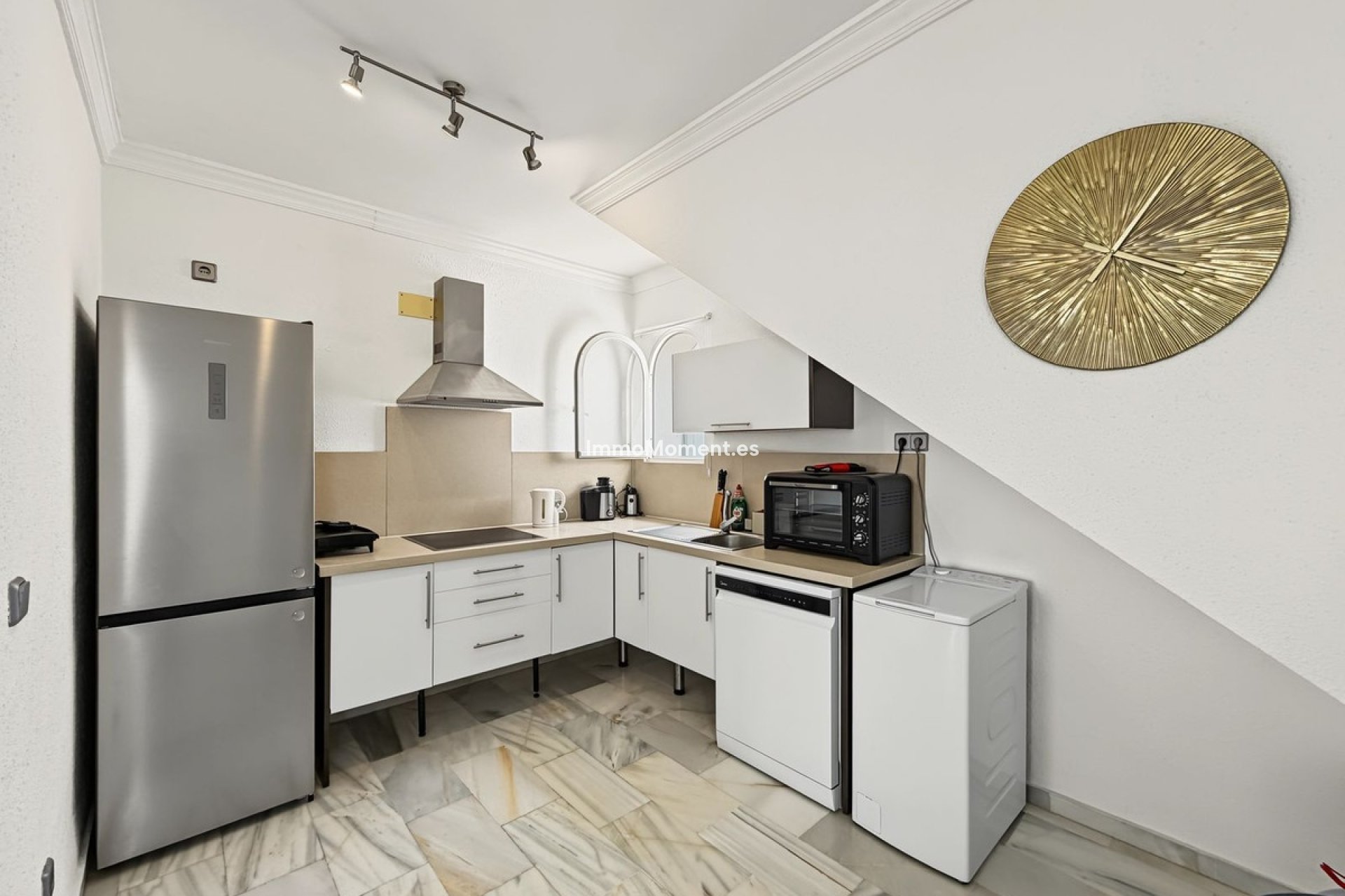 Bestaande woning - Appartement - Estepona  - Estepona Centro