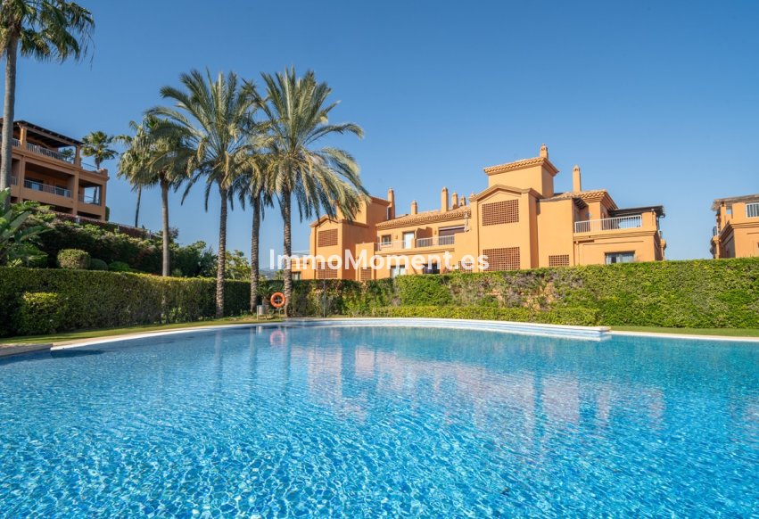 Bestaande woning - Appartement - Estepona  - Estepona Centro