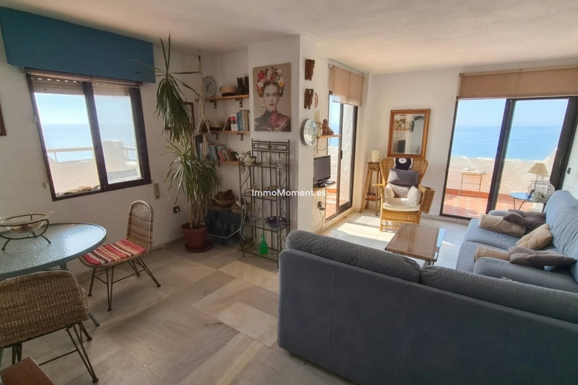Bestaande woning - Appartement - Estepona  - Estepona Centro