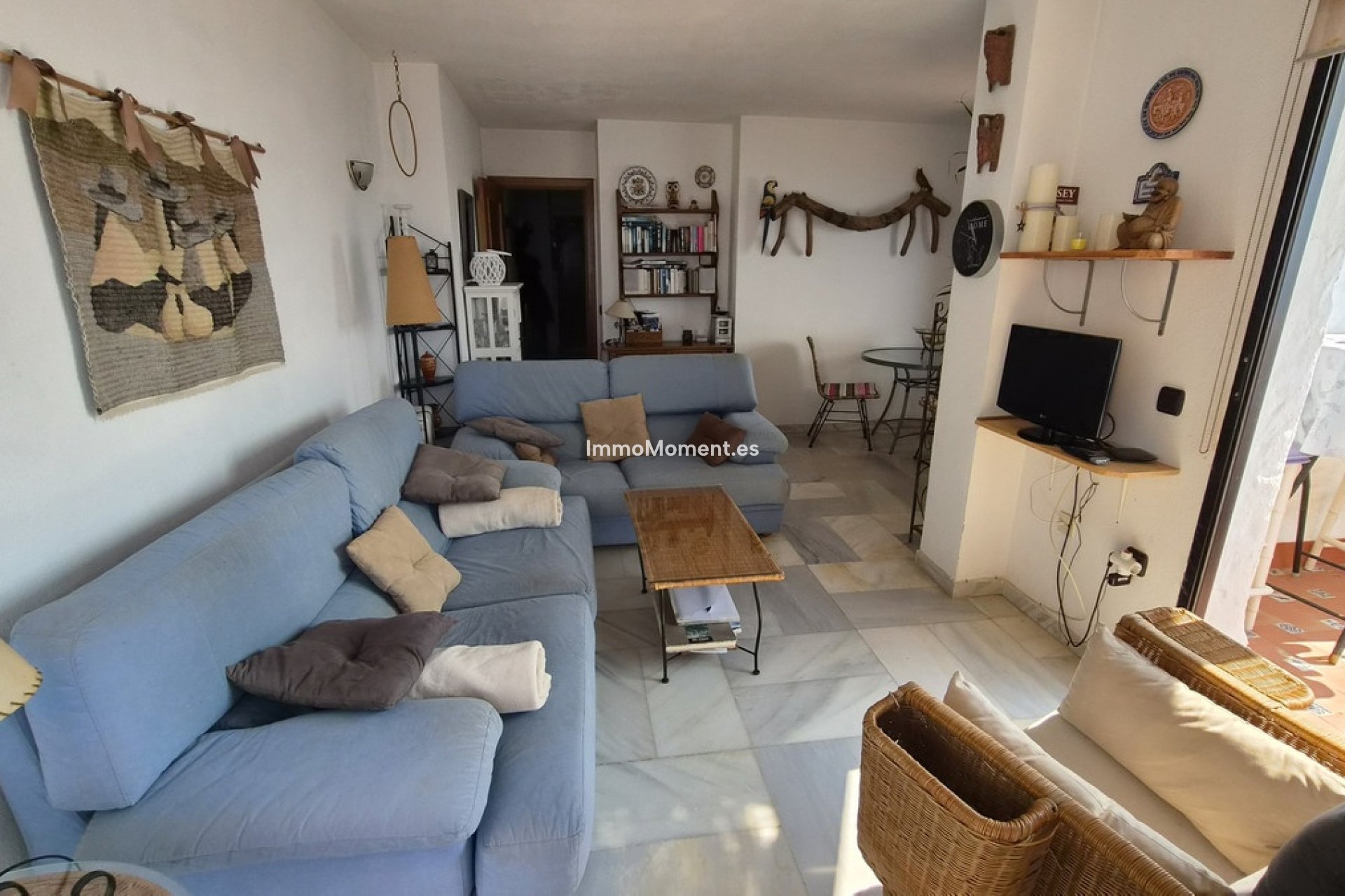 Bestaande woning - Appartement - Estepona  - Estepona Centro