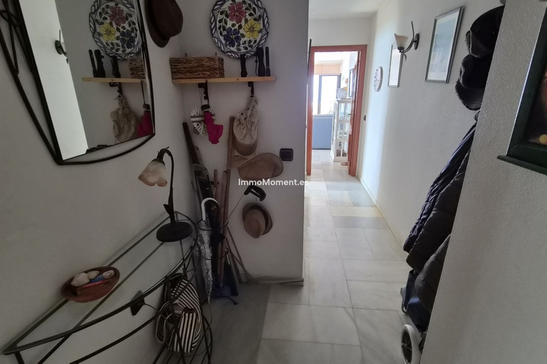 Bestaande woning - Appartement - Estepona  - Estepona Centro