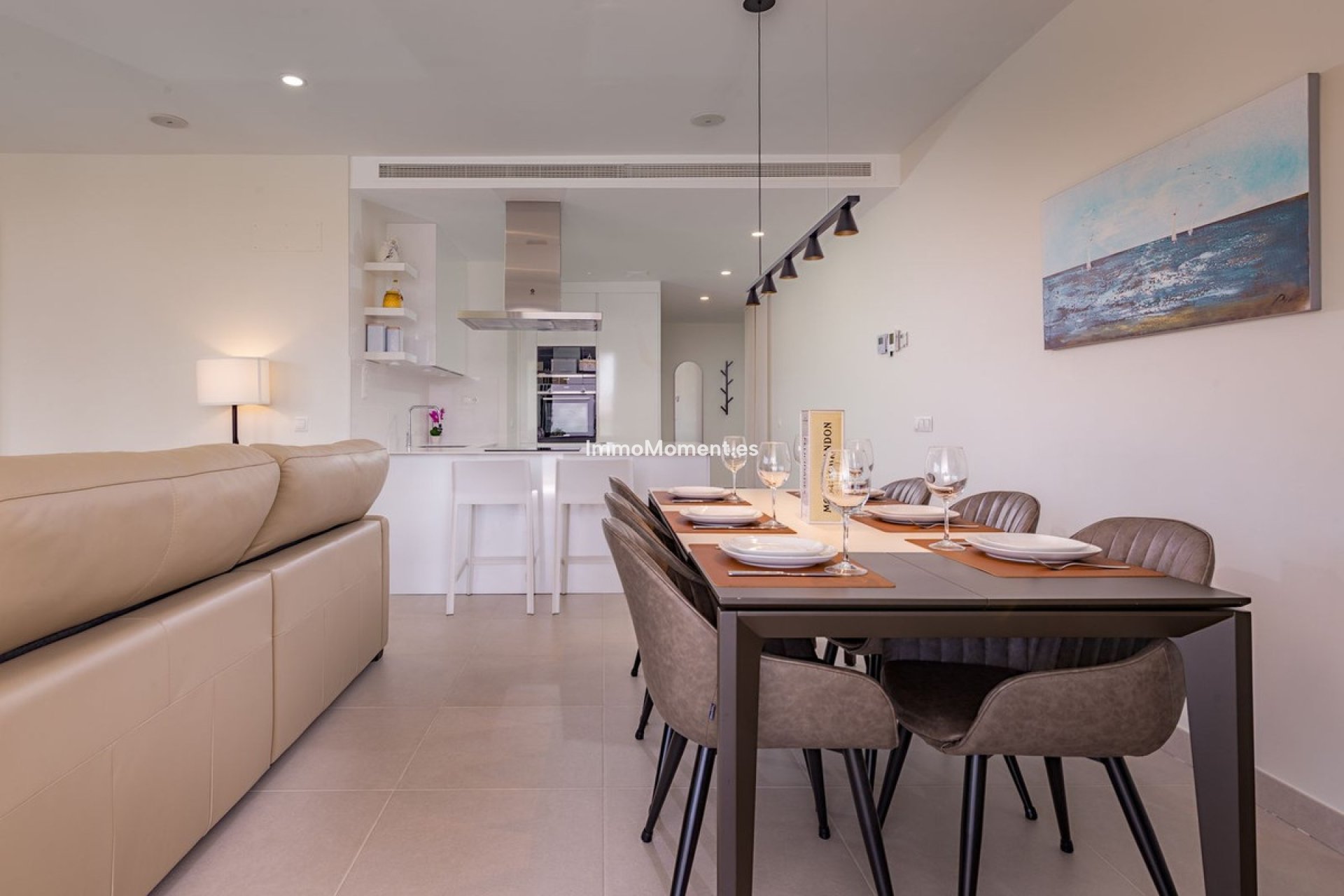 Bestaande woning - Appartement - Estepona  - Estepona Centro