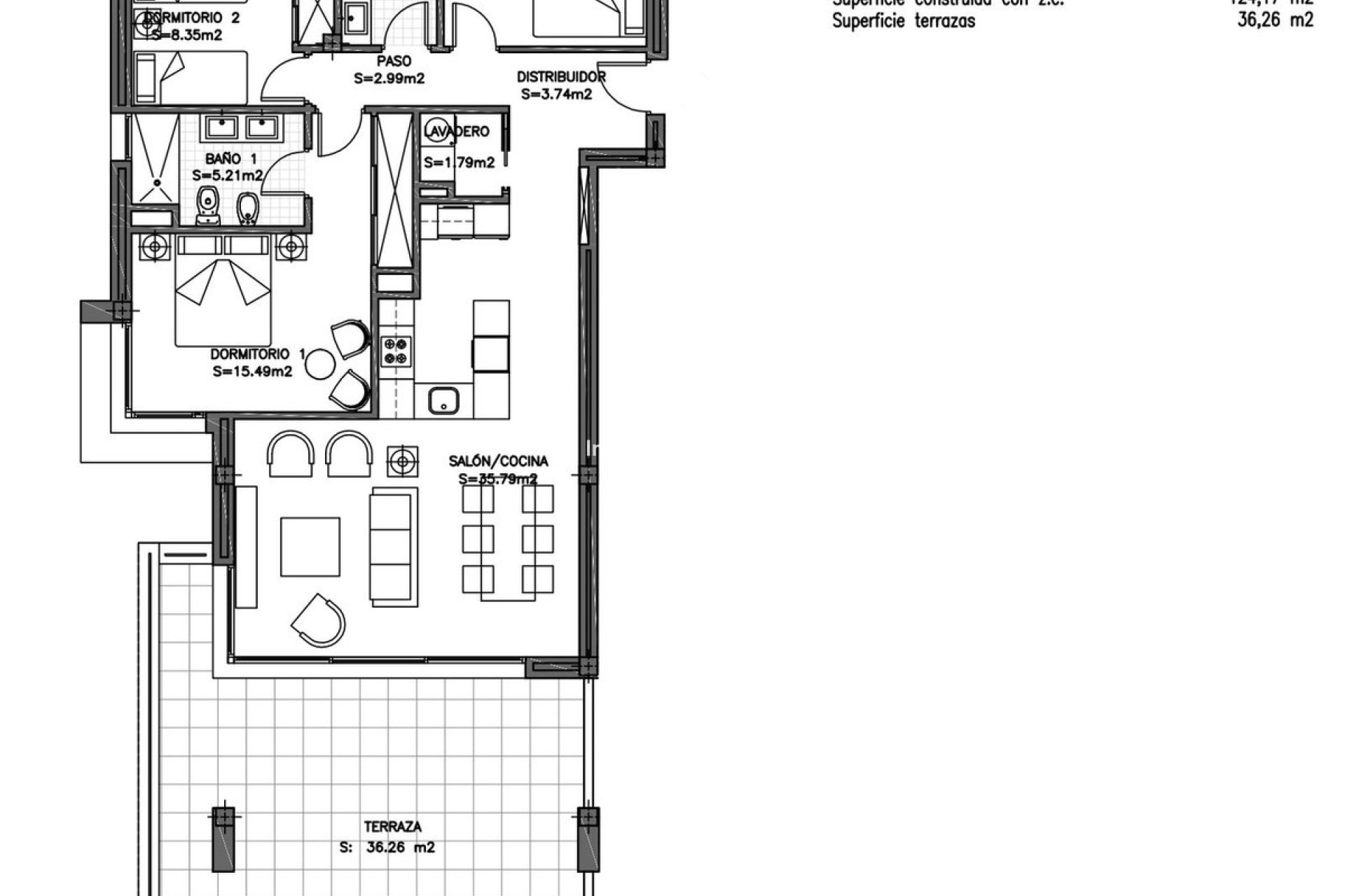 Bestaande woning - Appartement - Estepona  - Estepona Centro
