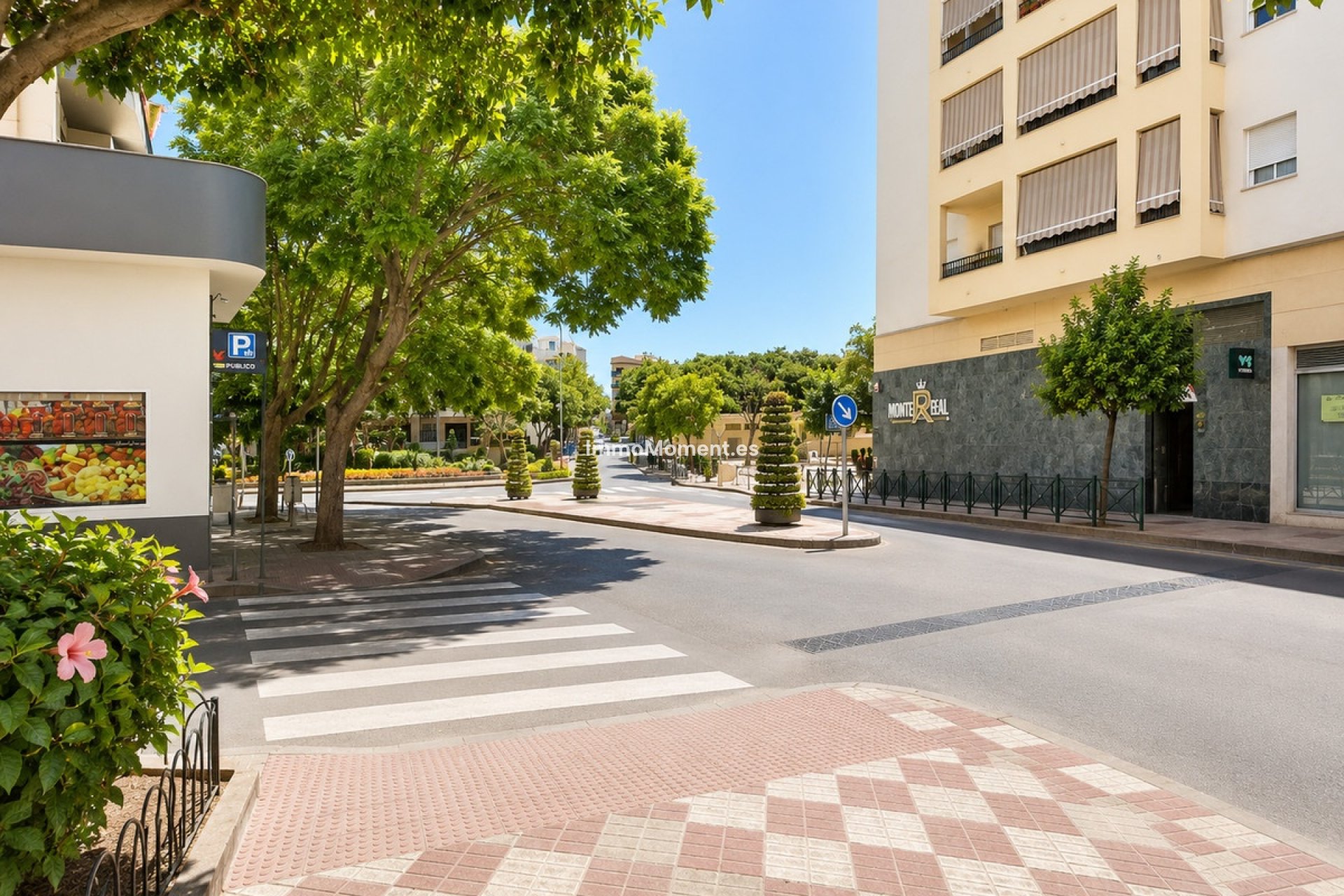 Bestaande woning - Appartement - Estepona  - Estepona Centro