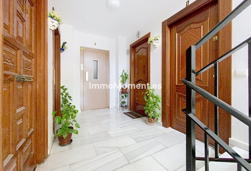 Bestaande woning - Appartement - Estepona  - Estepona Centro