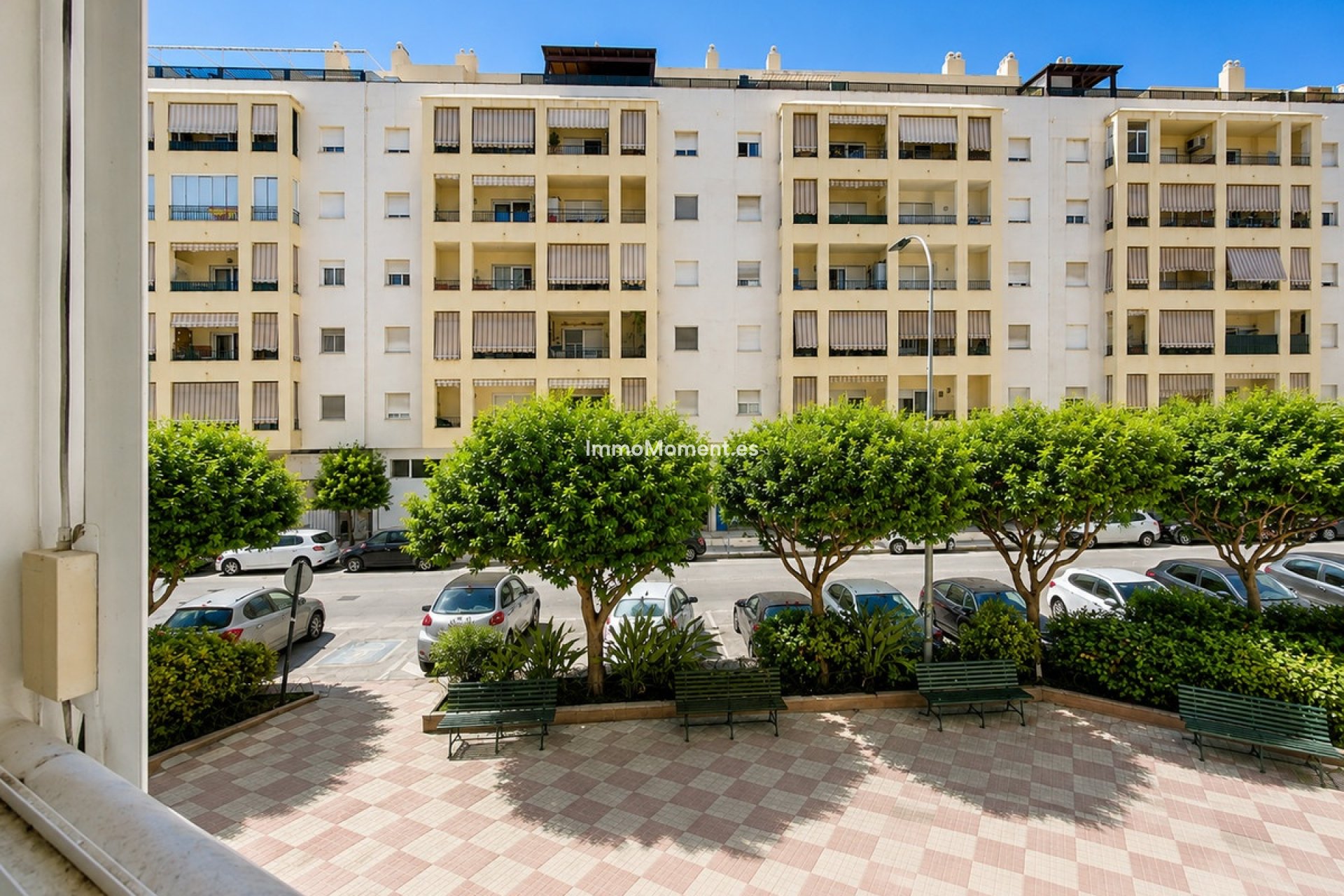 Bestaande woning - Appartement - Estepona  - Estepona Centro