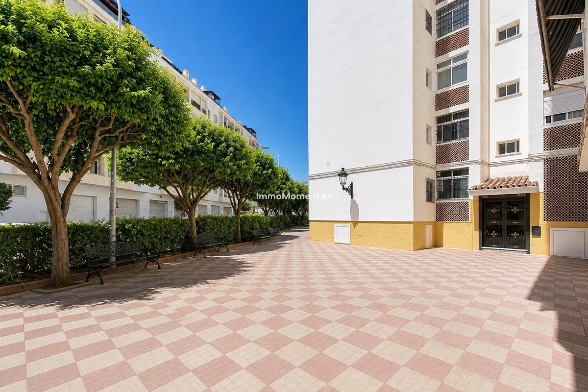Bestaande woning - Appartement - Estepona  - Estepona Centro