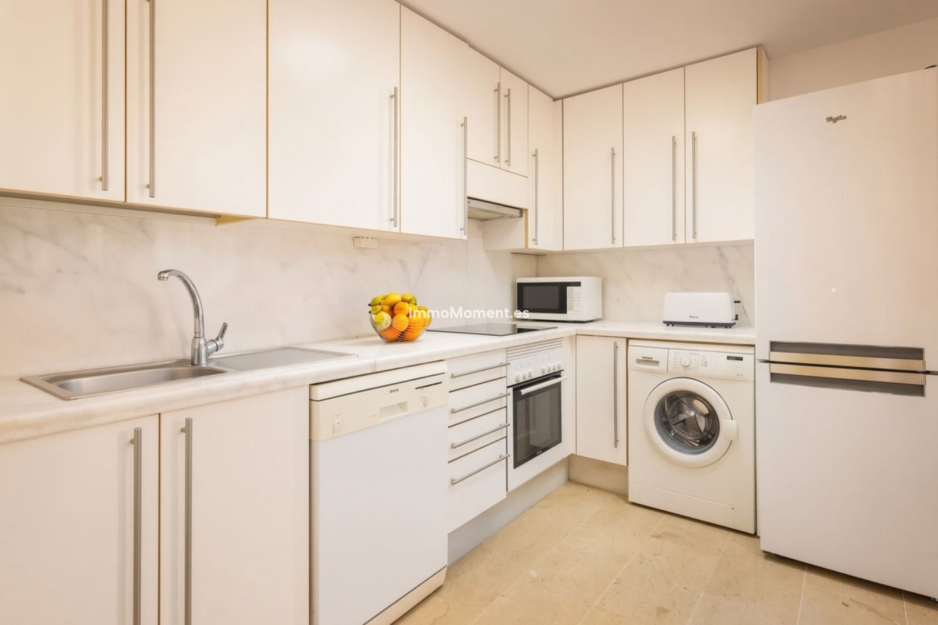 Bestaande woning - Appartement - Estepona  - Estepona Centro