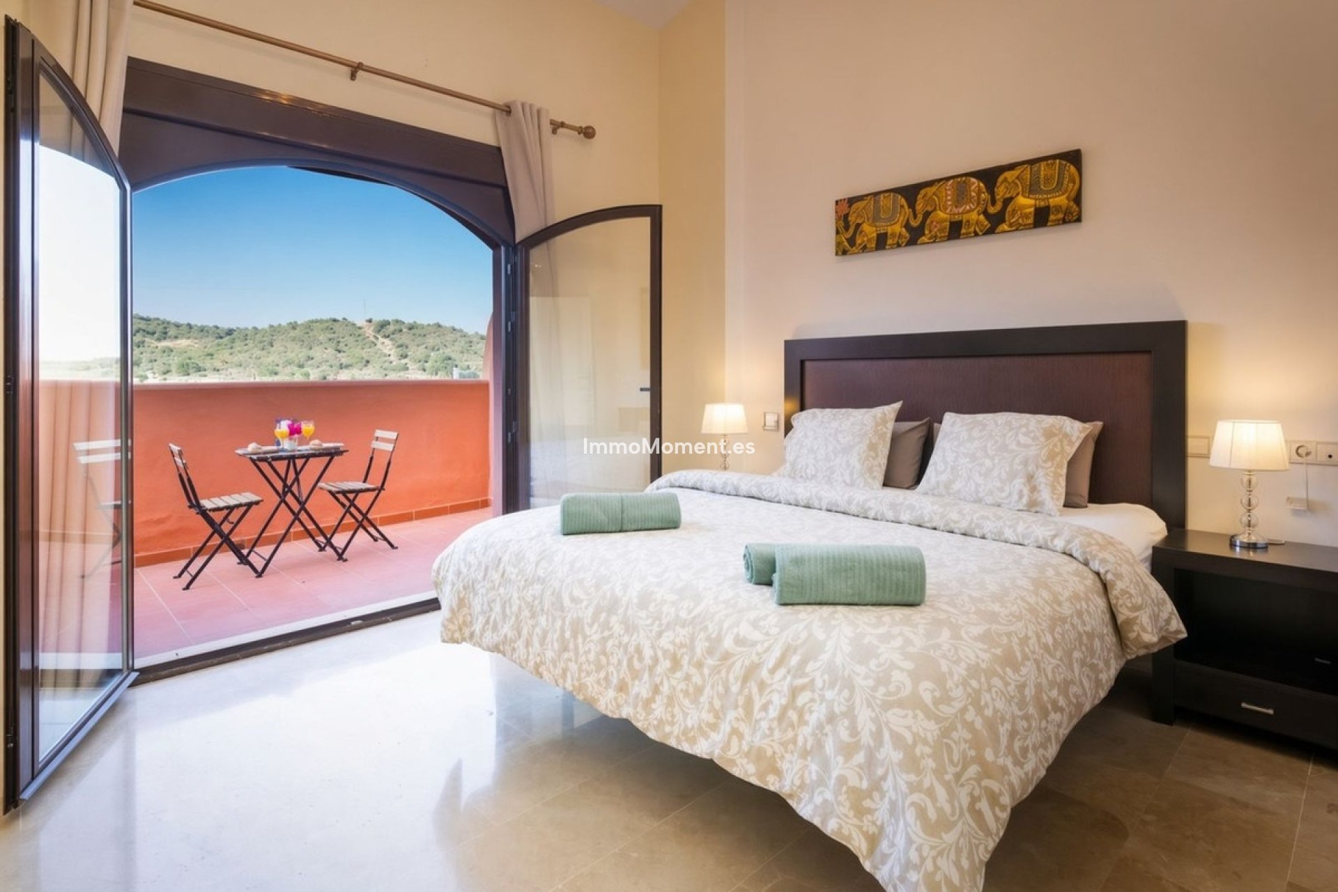 Bestaande woning - Appartement - Estepona  - Estepona Centro