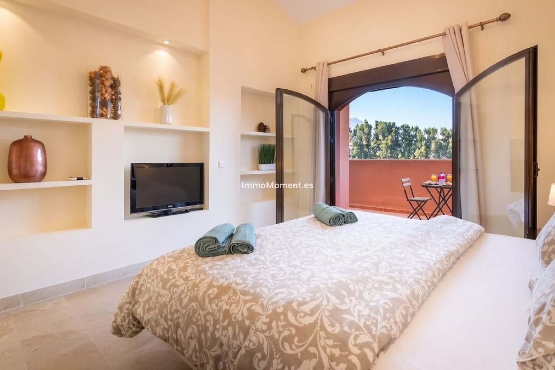 Bestaande woning - Appartement - Estepona  - Estepona Centro