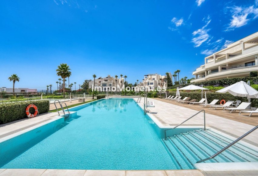 Bestaande woning - Appartement - Estepona  - Estepona Centro