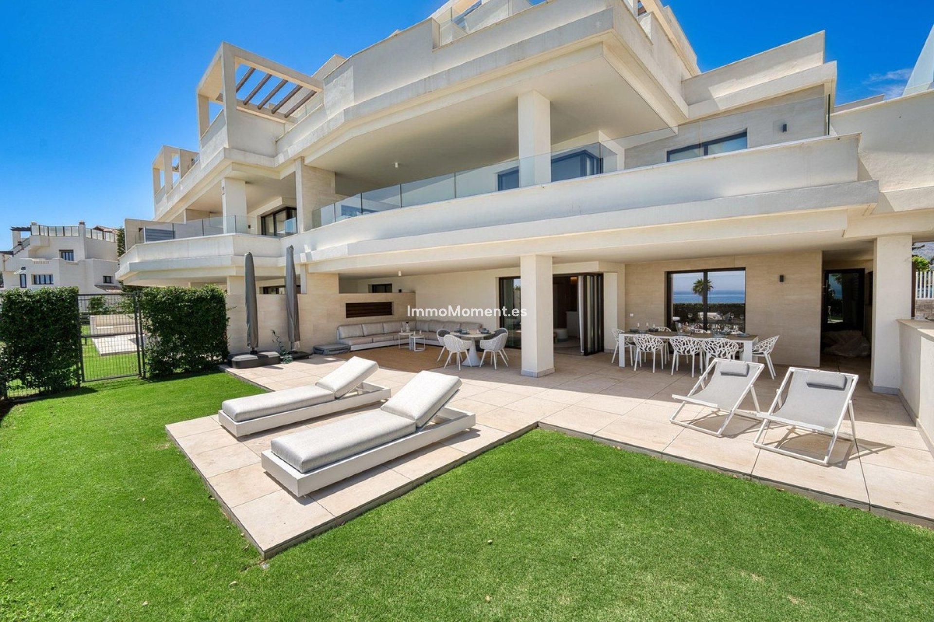Bestaande woning - Appartement - Estepona  - Estepona Centro