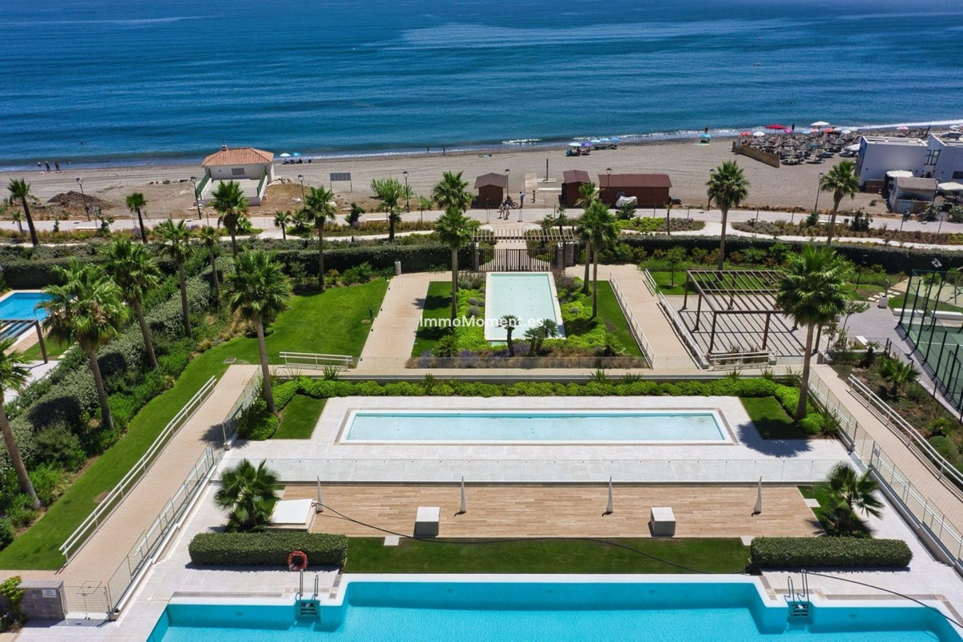 Bestaande woning - Appartement - Estepona  - Estepona Centro