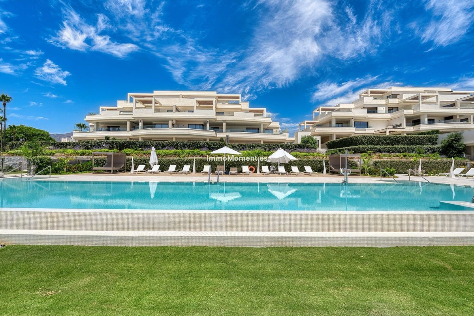 Bestaande woning - Appartement - Estepona  - Estepona Centro
