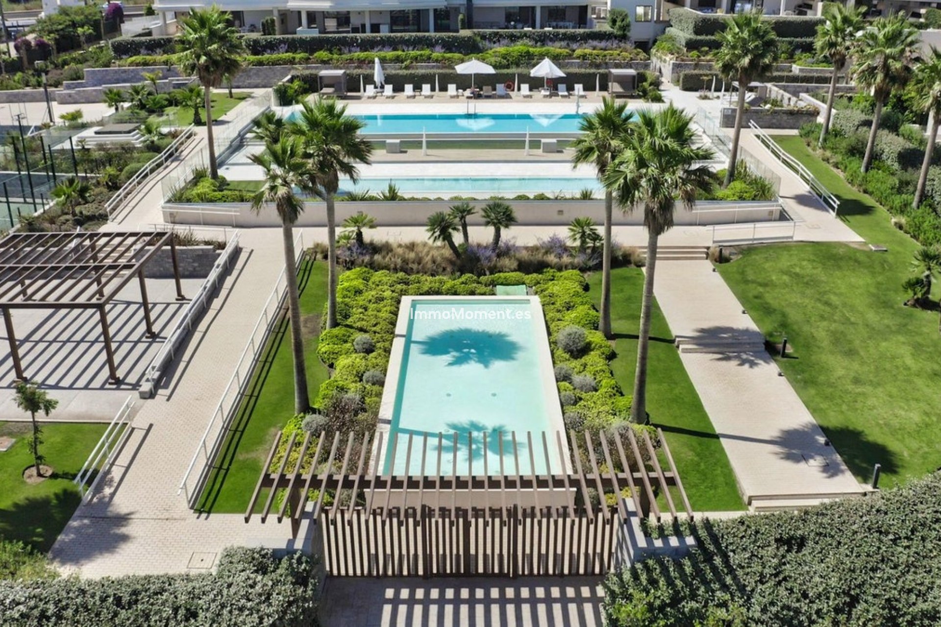 Bestaande woning - Appartement - Estepona  - Estepona Centro