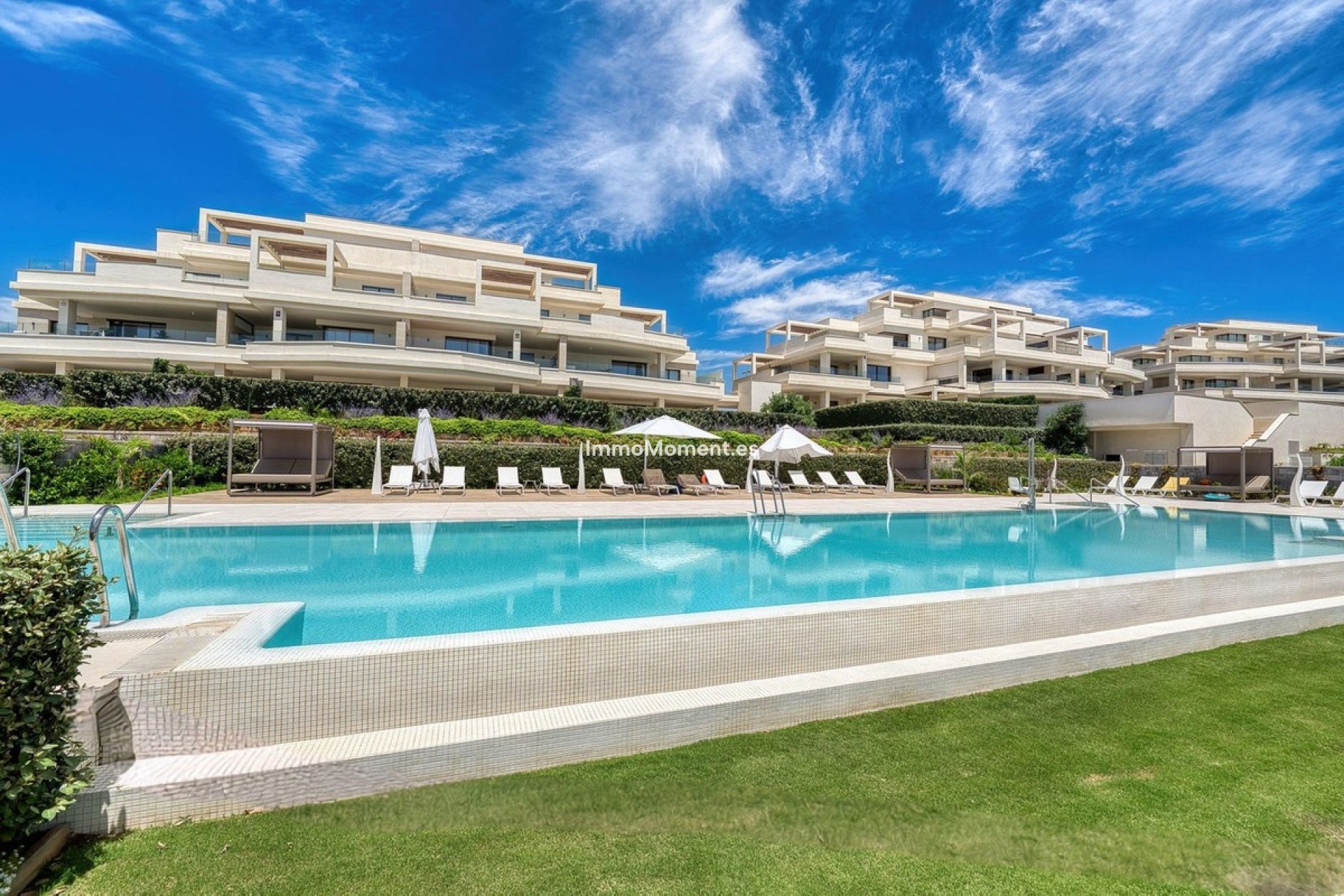 Bestaande woning - Appartement - Estepona  - Estepona Centro
