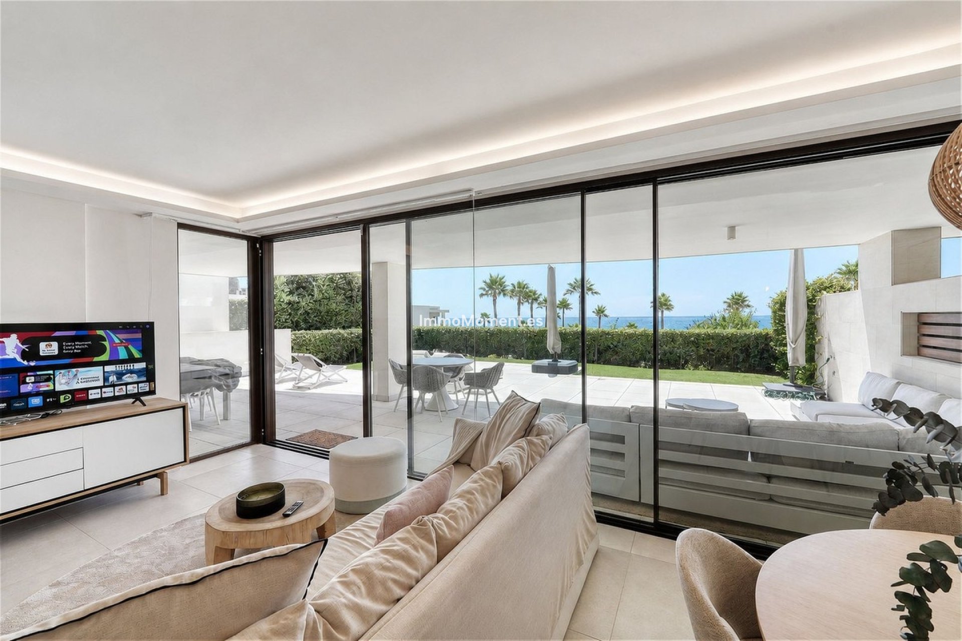 Bestaande woning - Appartement - Estepona  - Estepona Centro