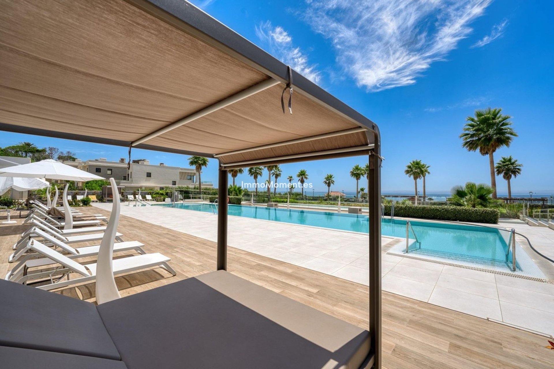 Bestaande woning - Appartement - Estepona  - Estepona Centro